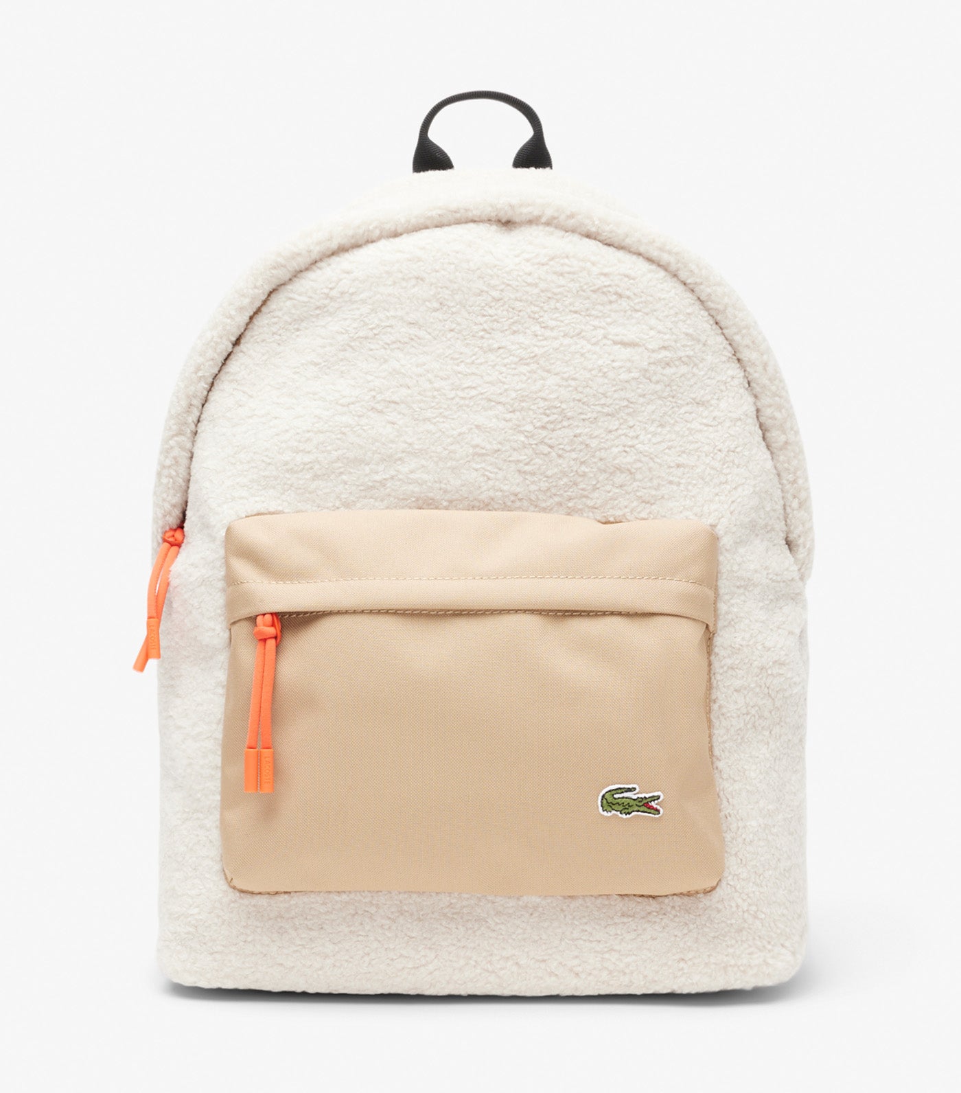 Lacoste Neocroc Backpack Colorblock Natural Beige