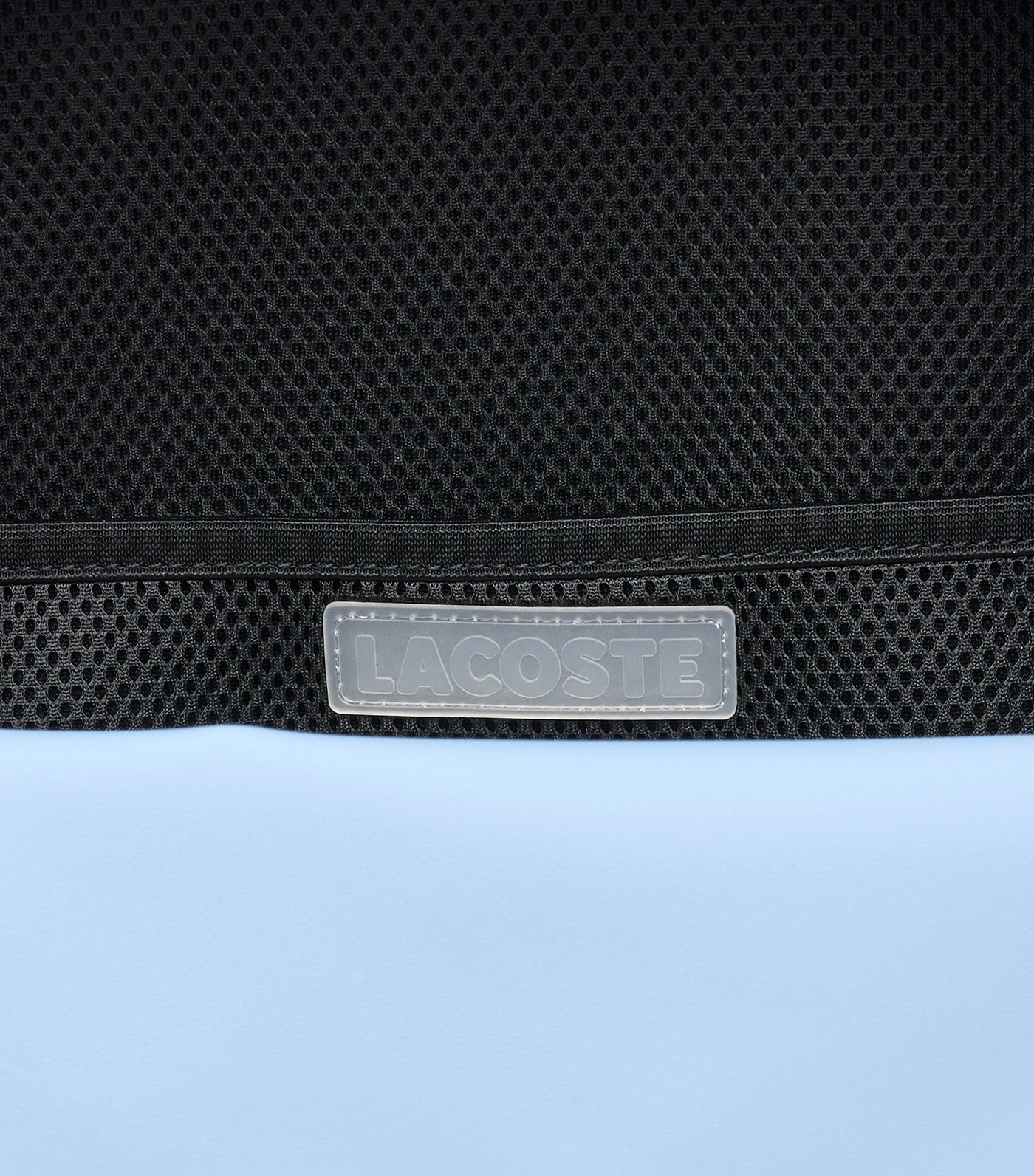 Lacoste Landscape Crocodile Backpack Mountain Croc Flint Stone