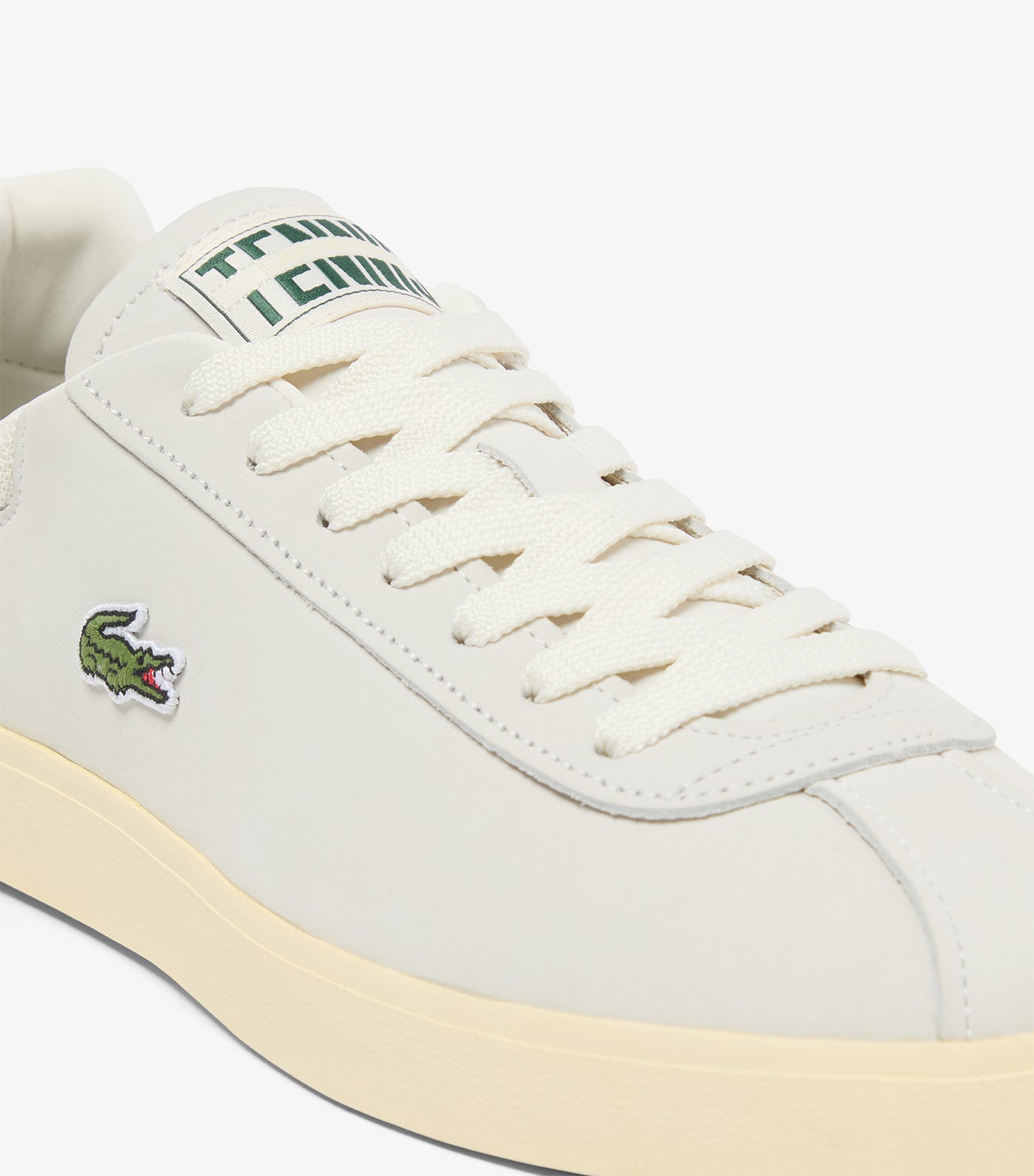 Men's Baseshot Leather Sneakers