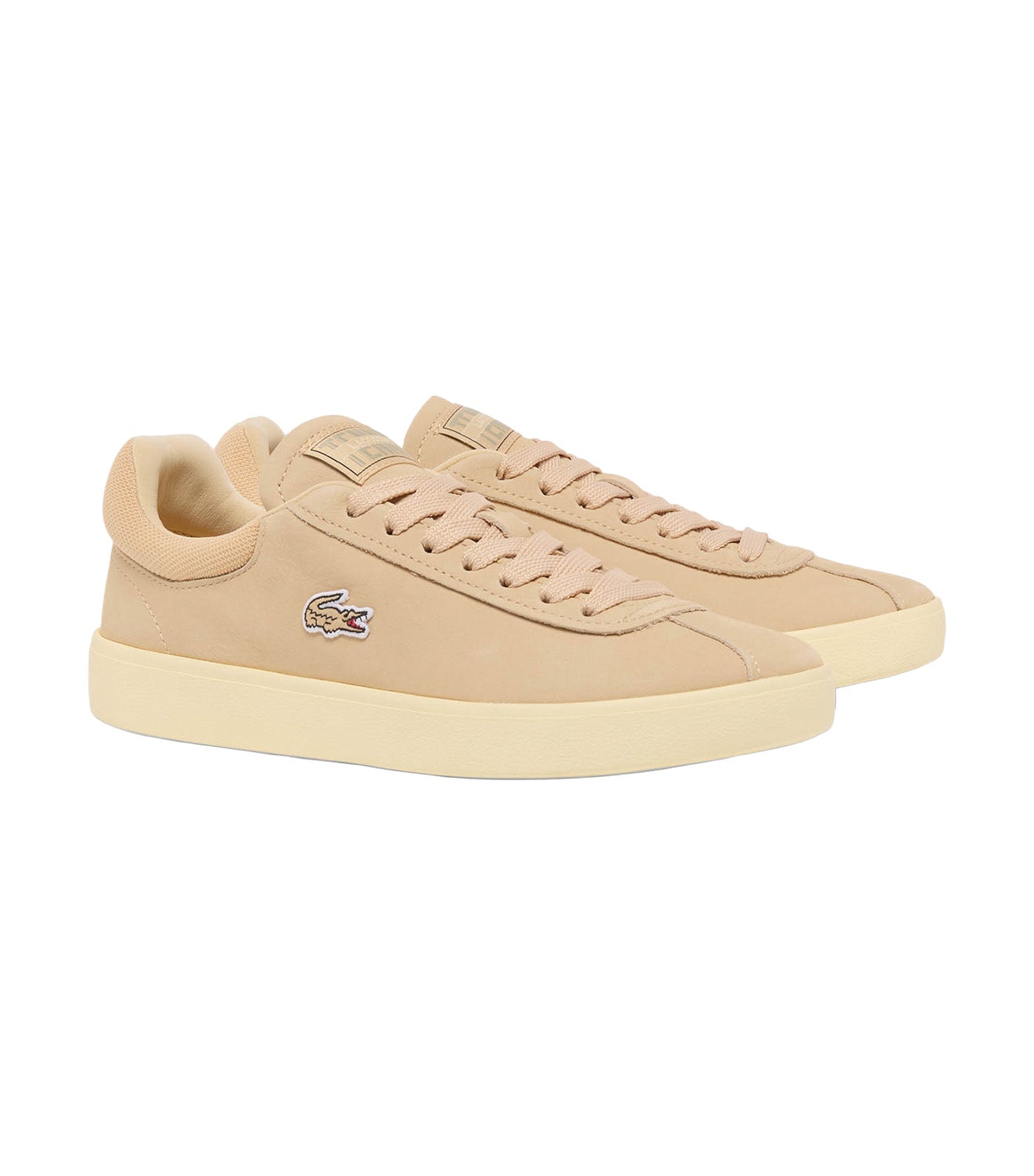Women's Baseshot Leather Sneakers