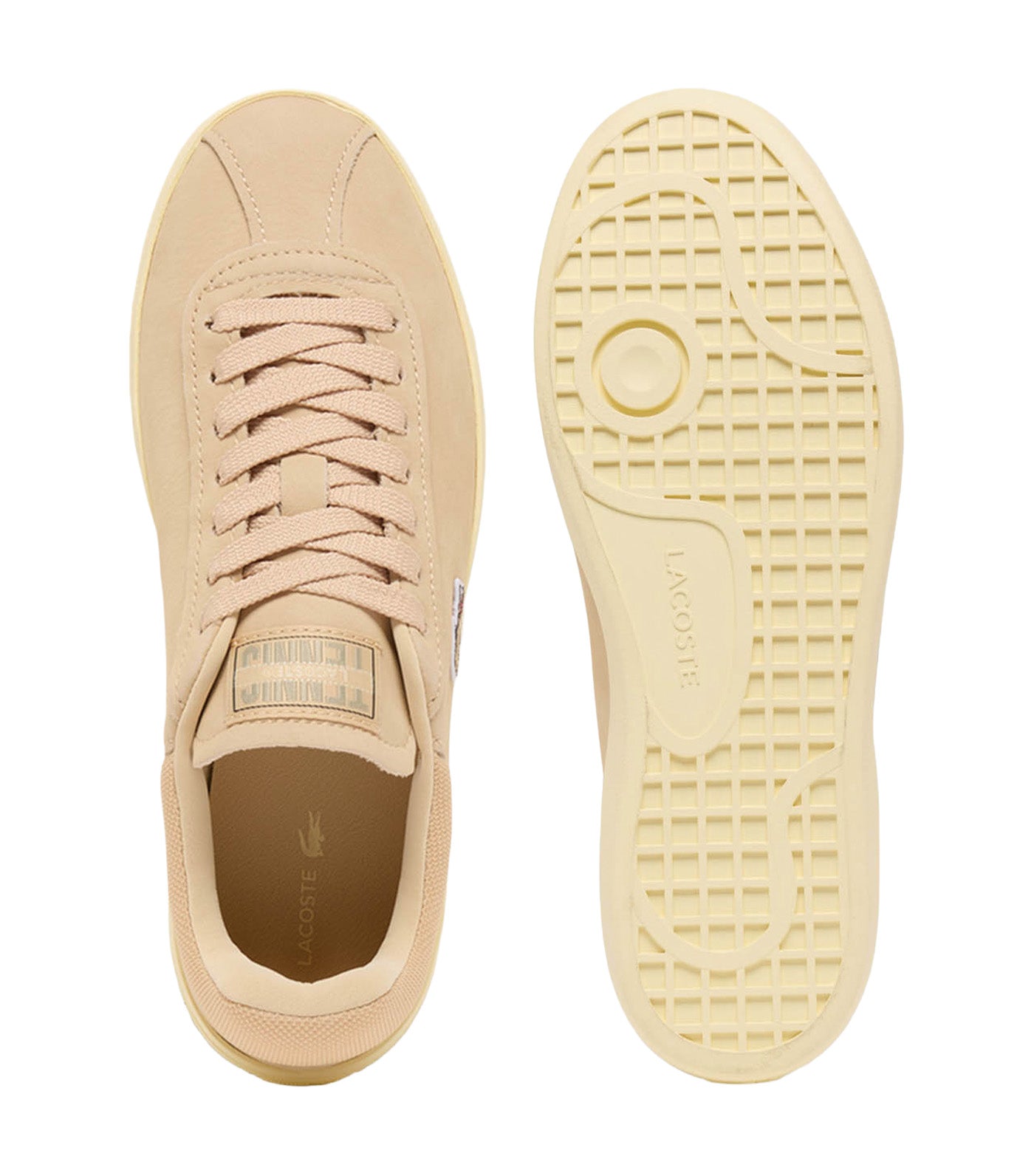 Women's Baseshot Leather Sneakers