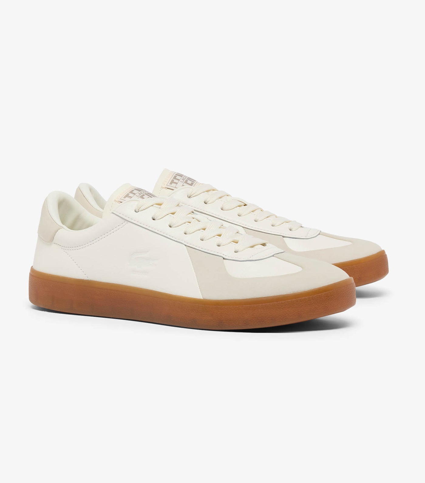 Men's Baseshot Pro Leather Sneakers