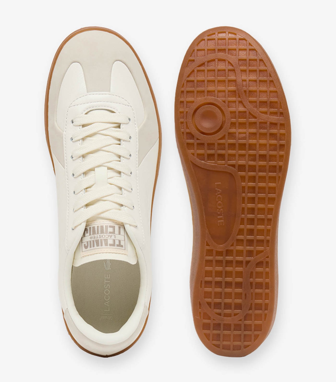 Men's Baseshot Pro Leather Sneakers