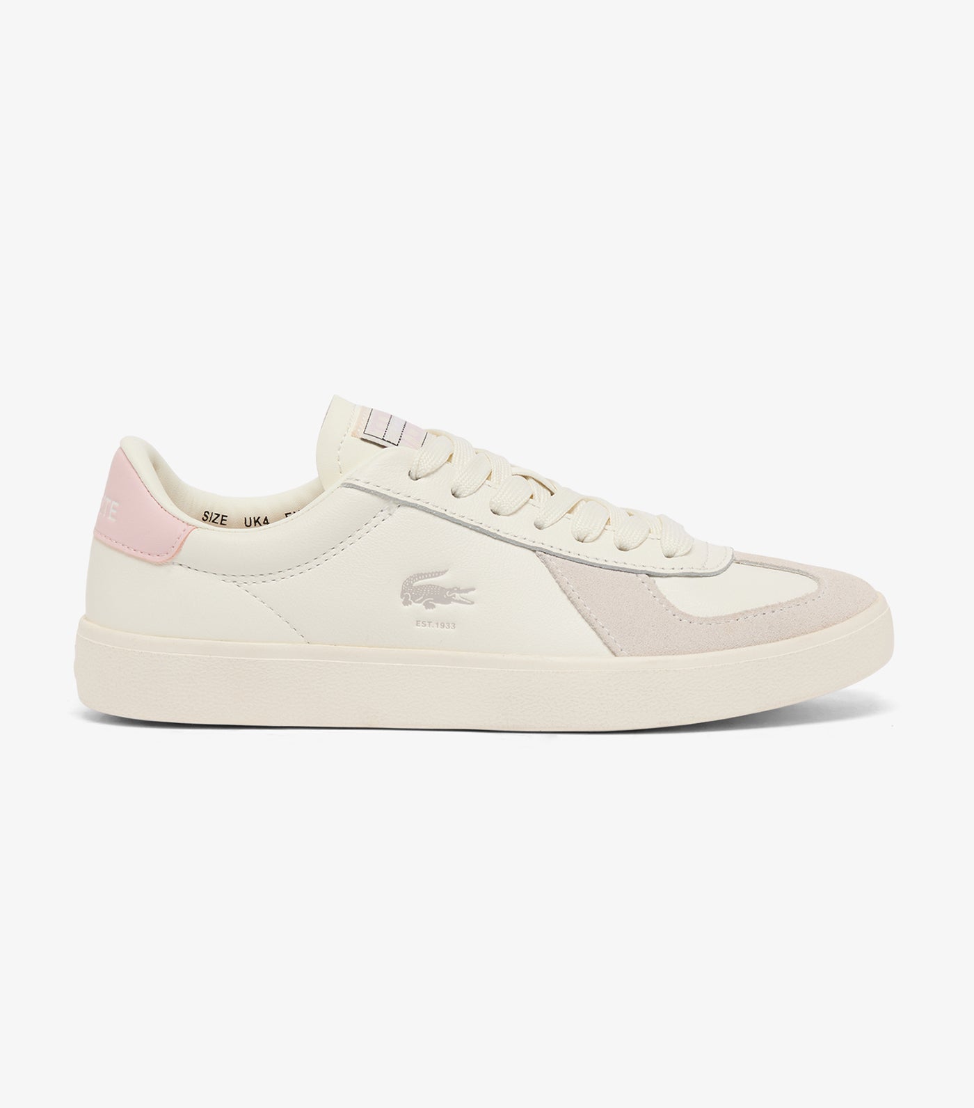 Women's Baseshot Pro Leather Sneakers