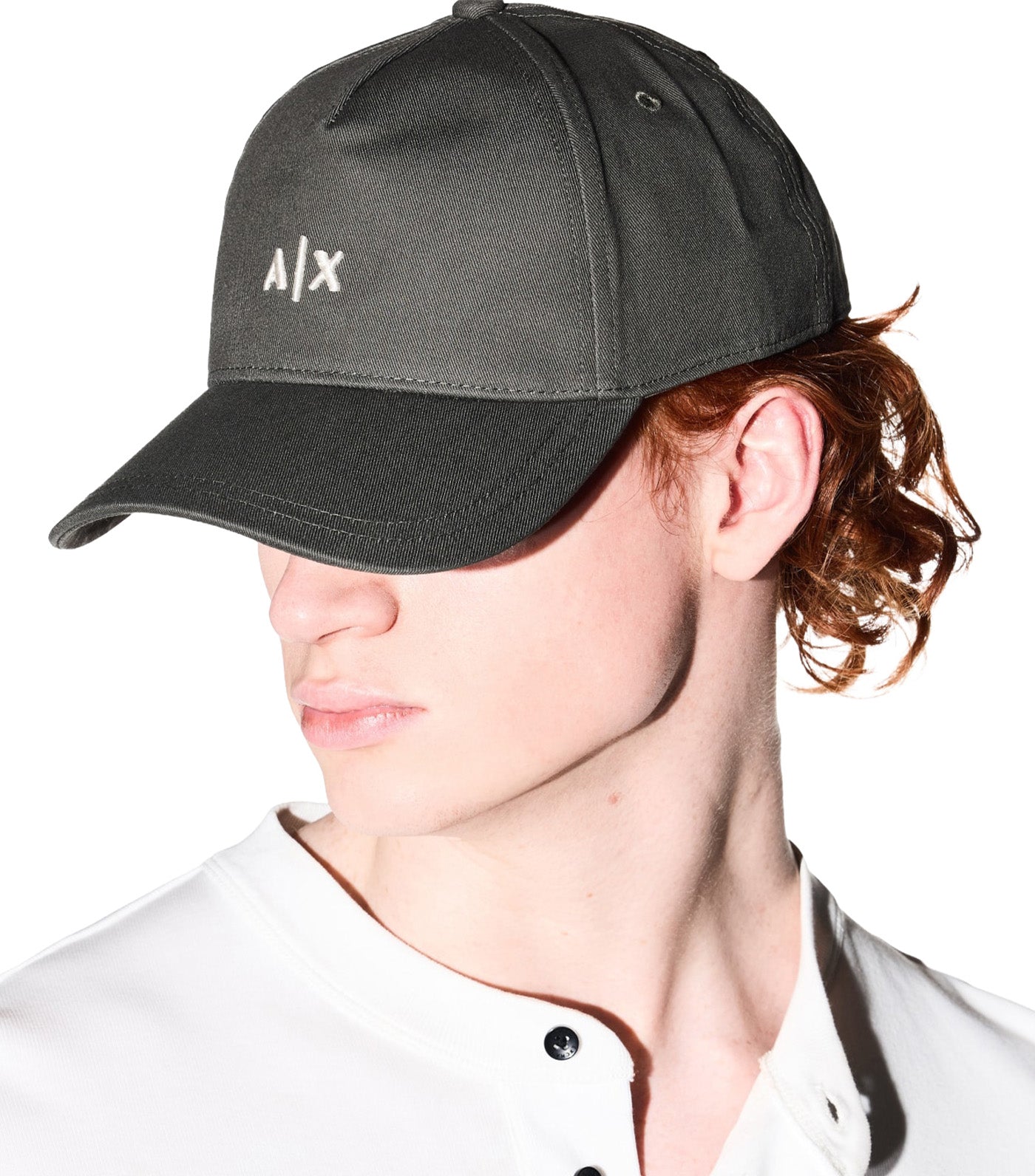 Logo Cap Curved Visor Chimera