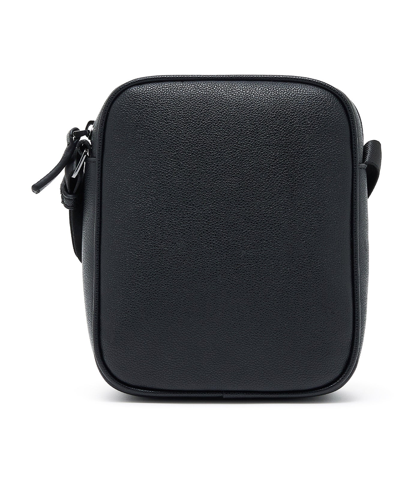 Crossbody Textured Bag Deep Navy