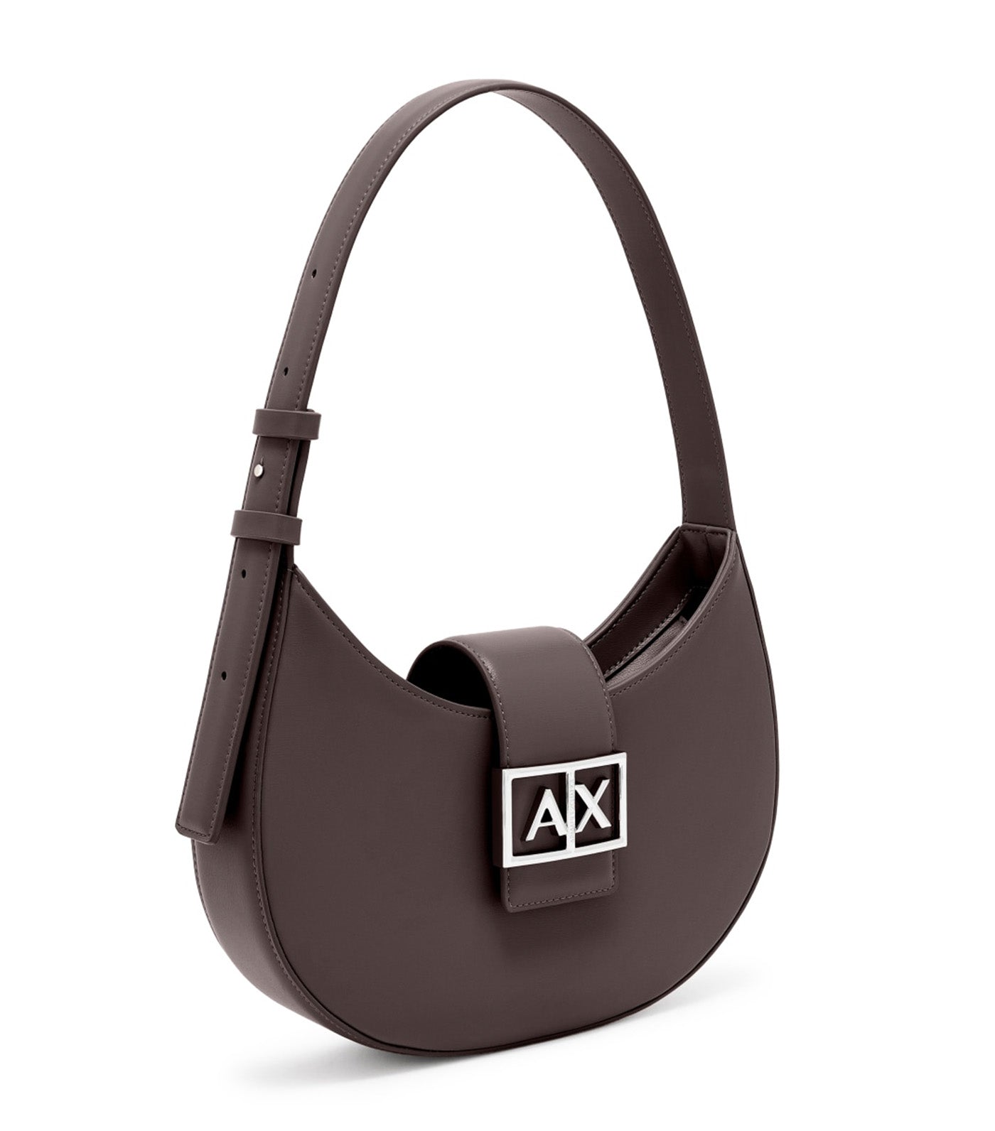 Crescent Shoulder Bag Dusk Shade