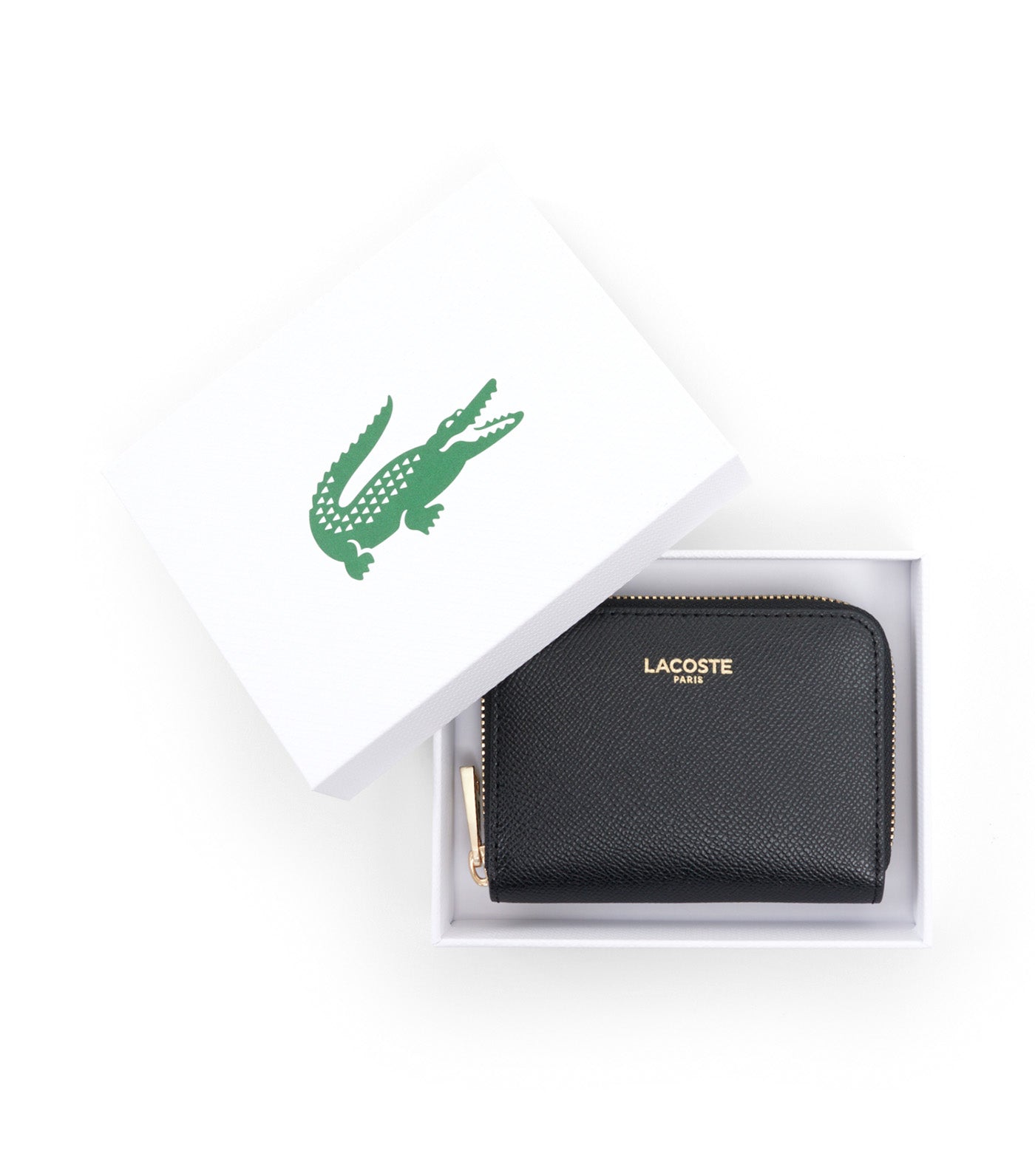Mini Champs-Élysées Zipped Coin Purse