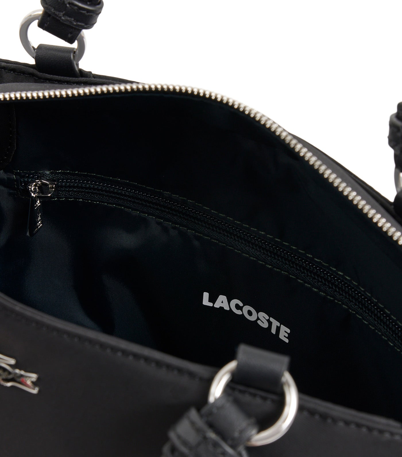 Small Day in L Top Handle Bag