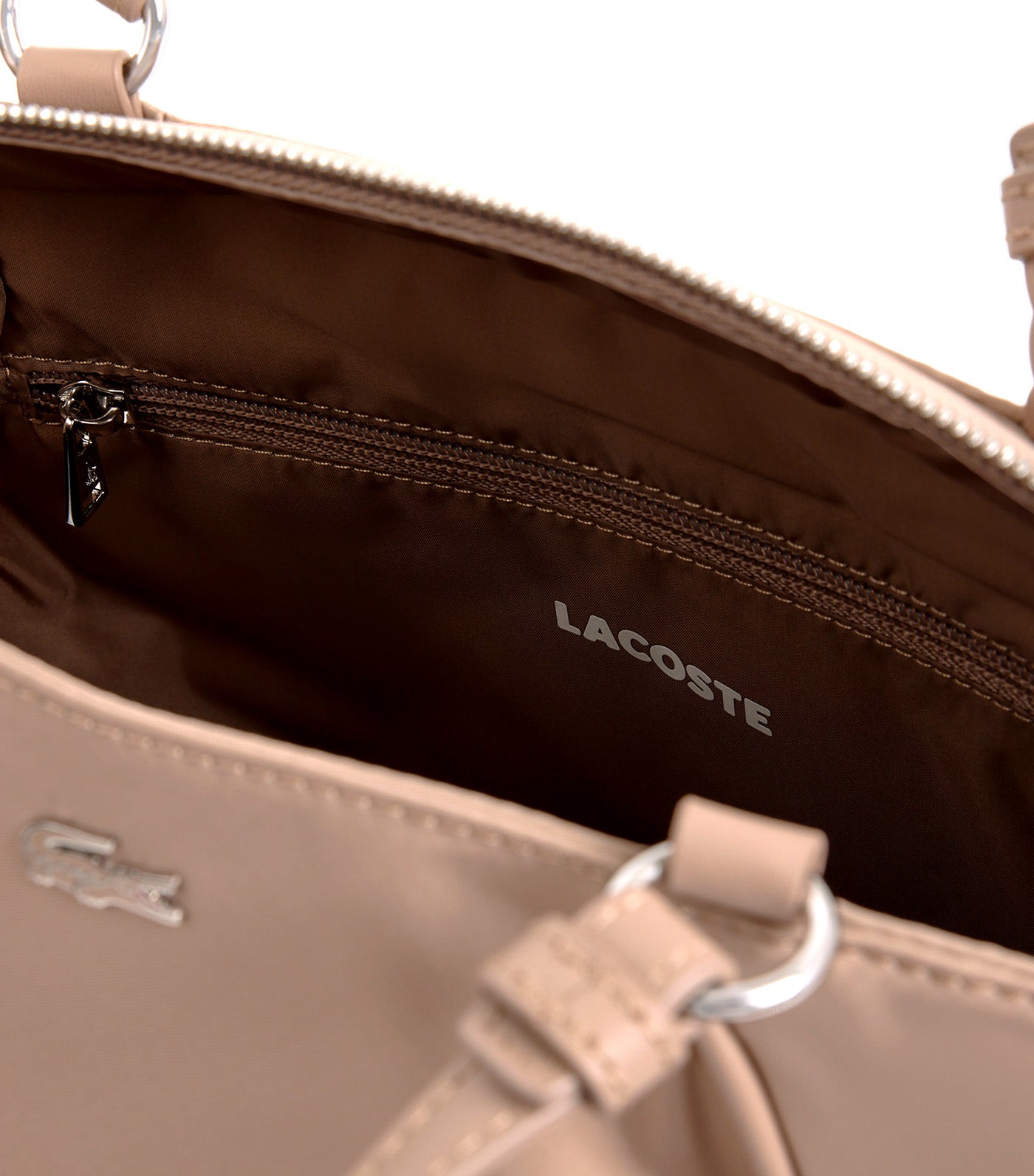 Small Day in L Top Handle Bag