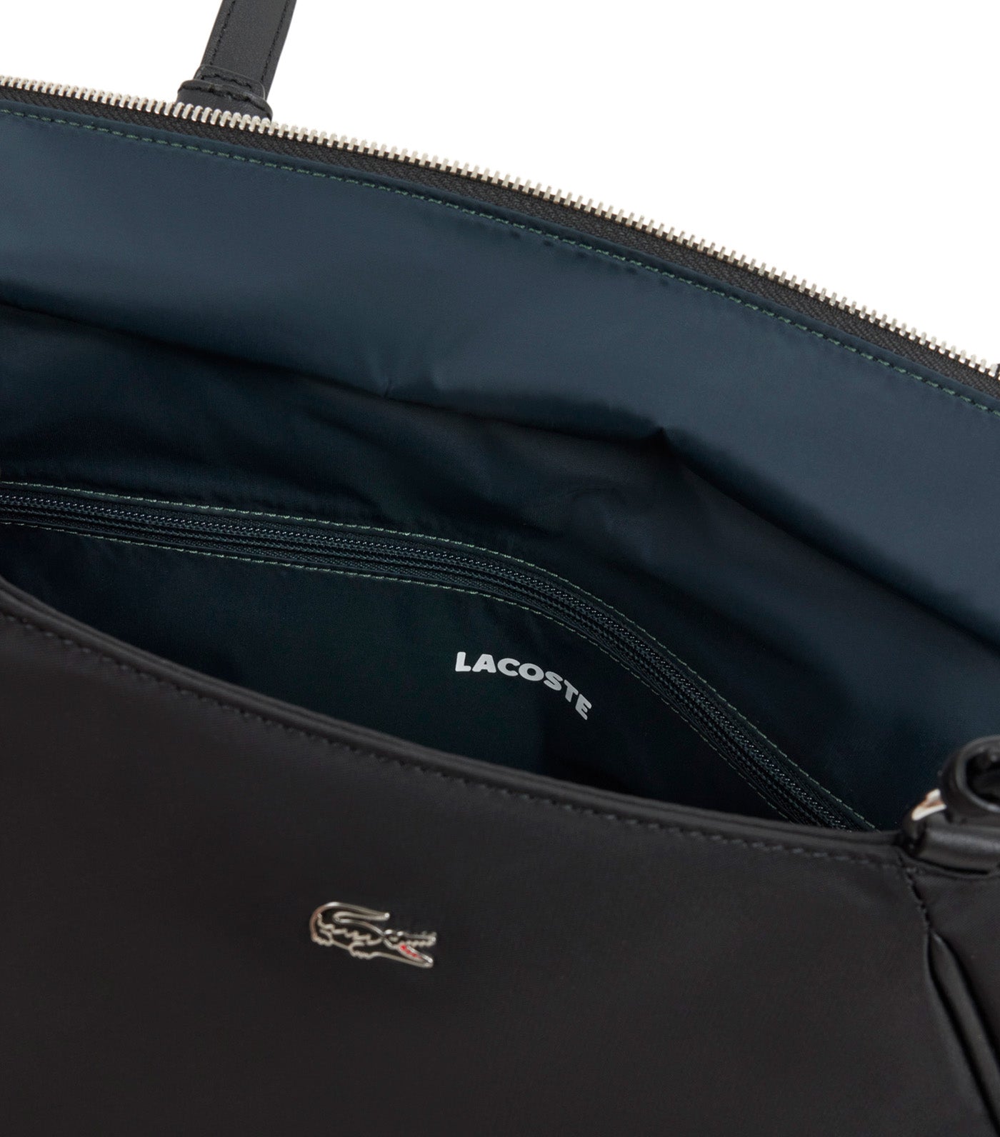 Day in L Tote Noir
