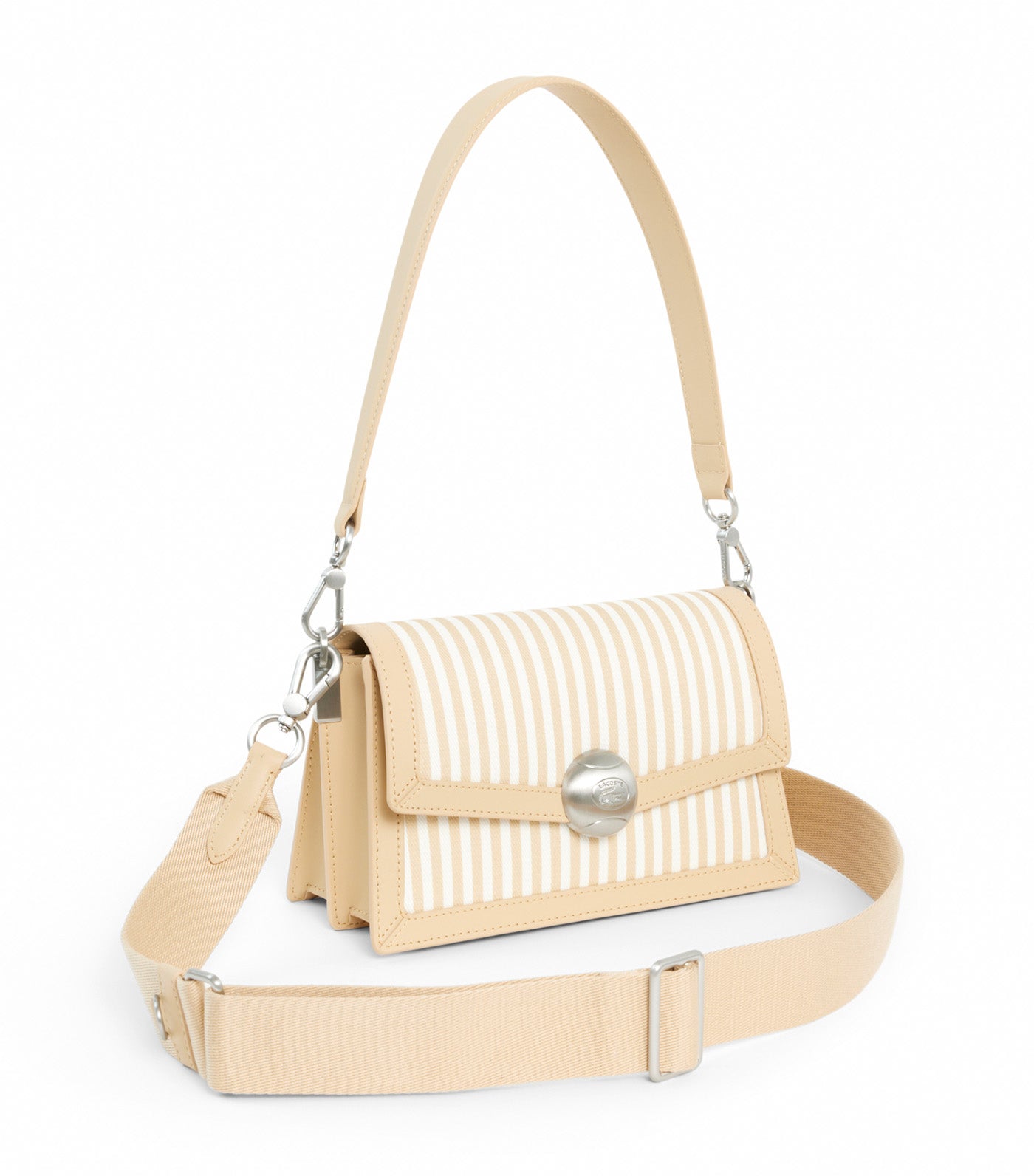 Summer Pack Shoulder Bag Blanc Naturel Clair