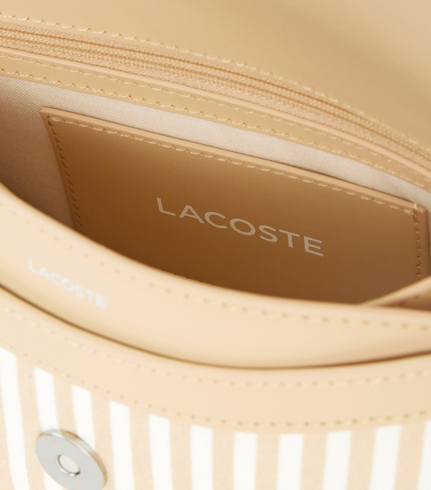 Summer Pack Shoulder Bag Blanc Naturel Clair
