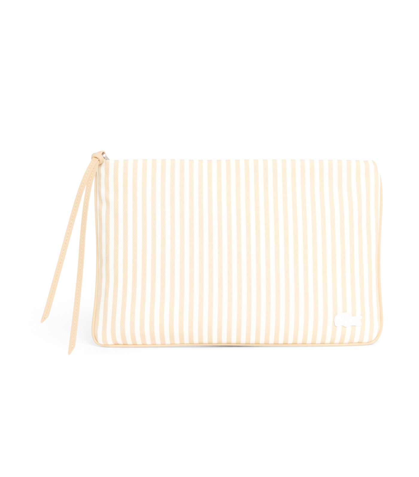 Summer Pack Clutch Blanc Naturel Clair