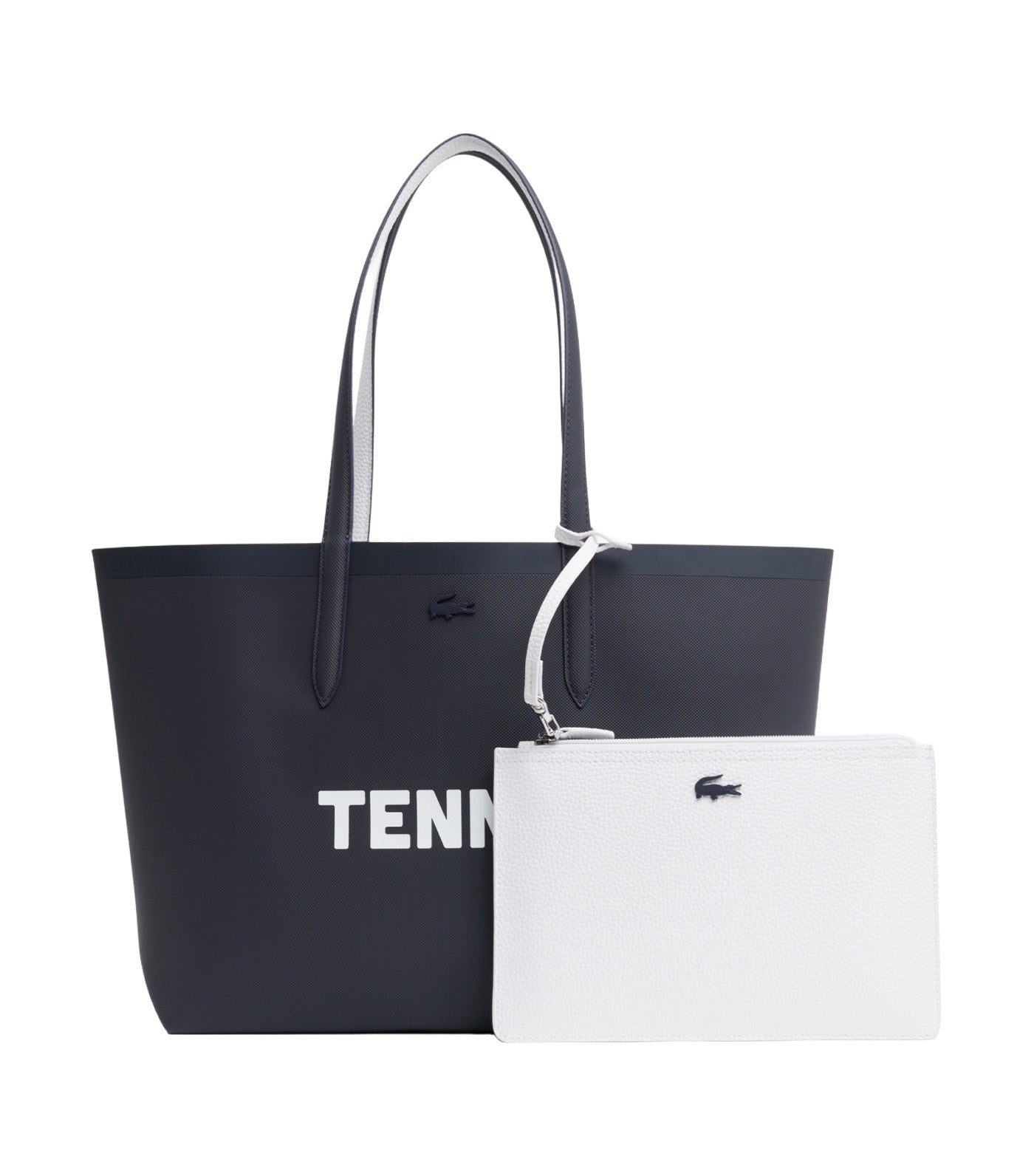 Reversible Anna Tote Abimes Blanc