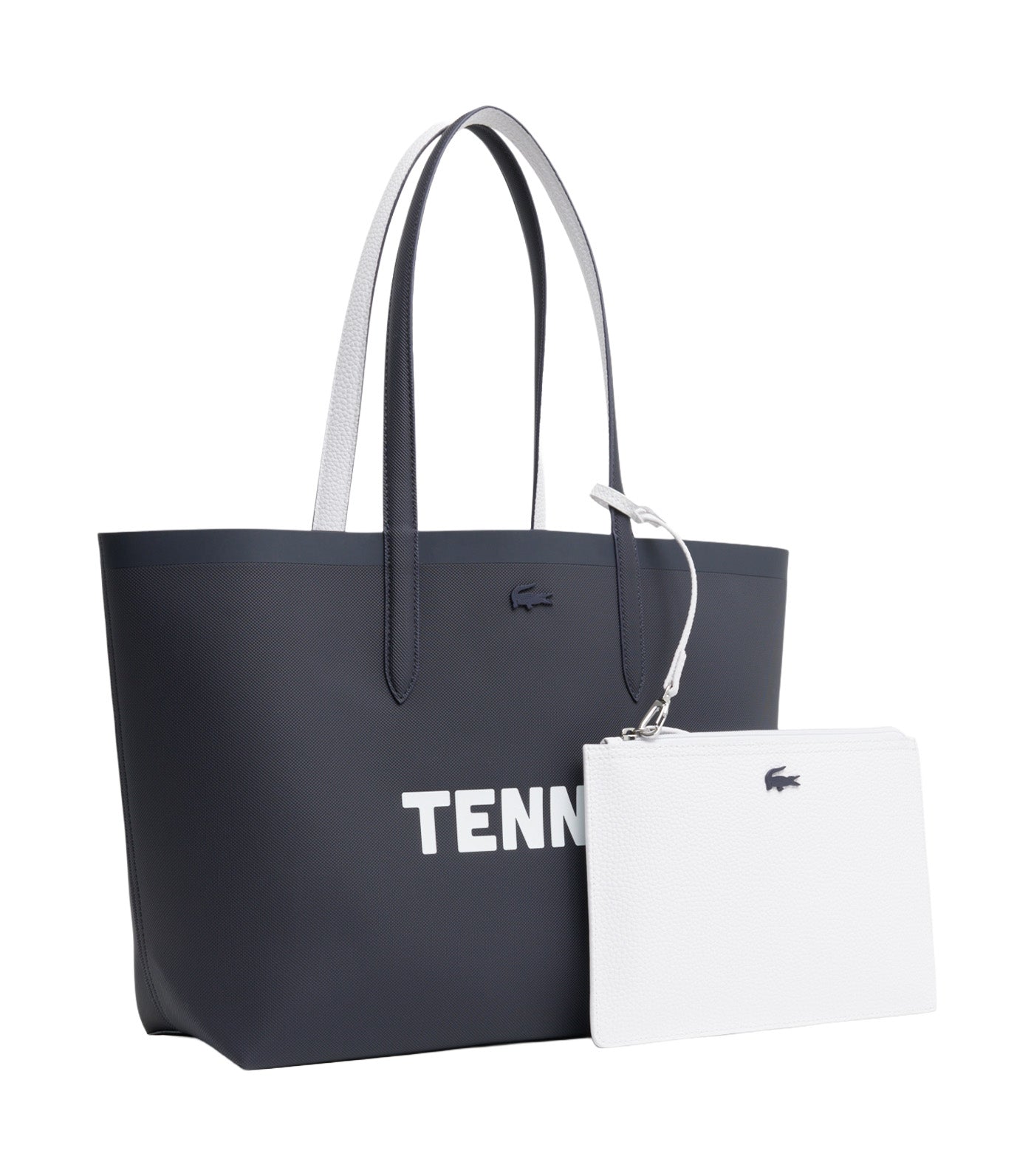 Reversible Anna Tote Abimes Blanc
