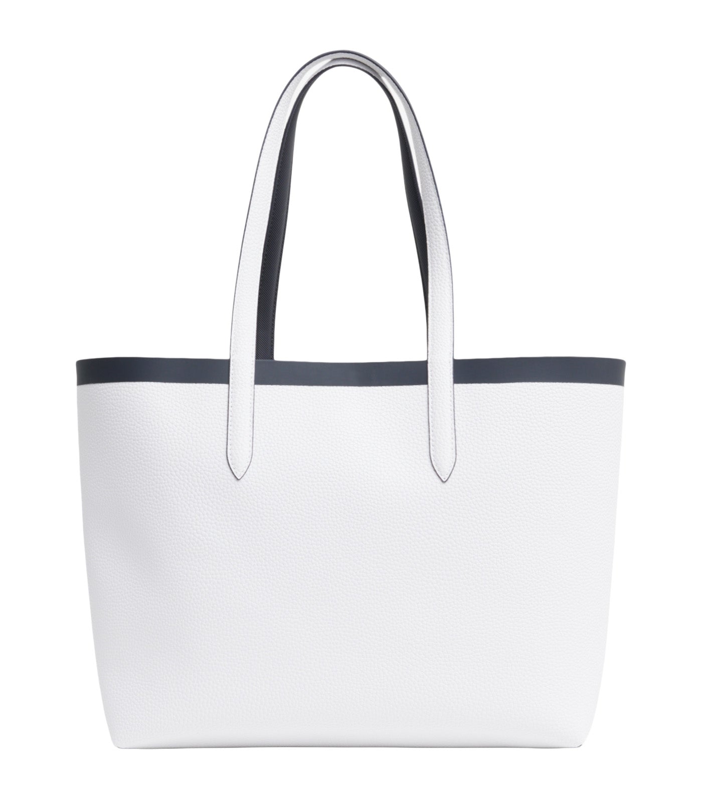 Reversible Anna Tote Abimes Blanc