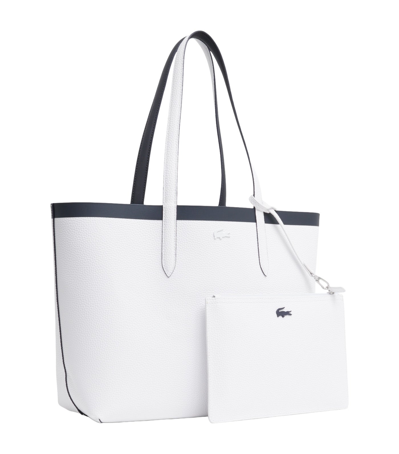 Reversible Anna Tote Abimes Blanc
