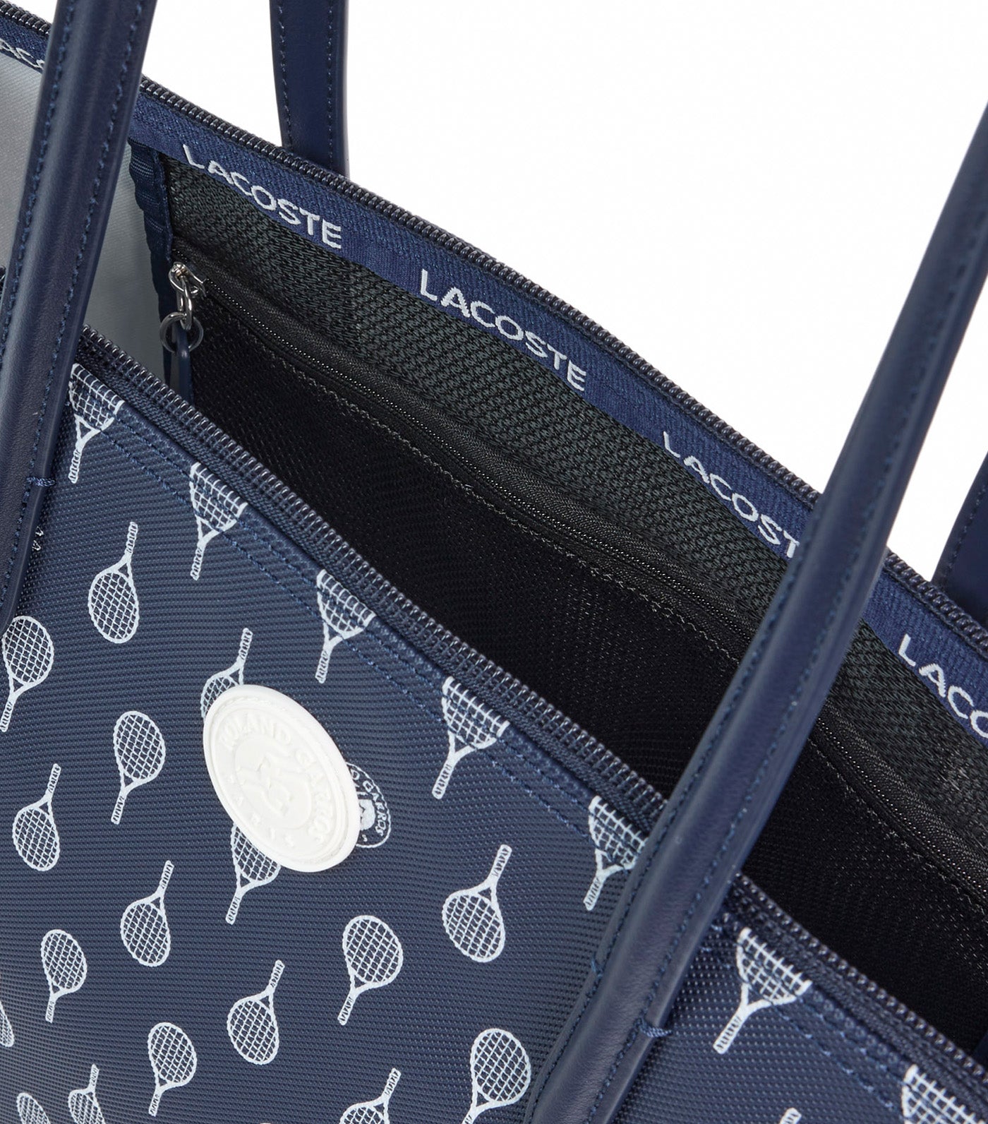 Large Roland-Garros Edition Tote
