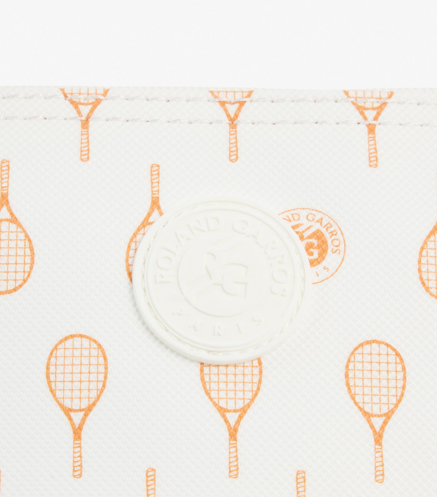 Large Roland-Garros Edition Tote