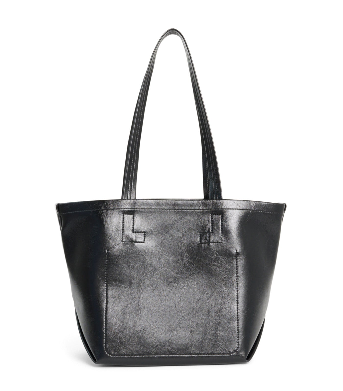 Small Lite Glossy Tote