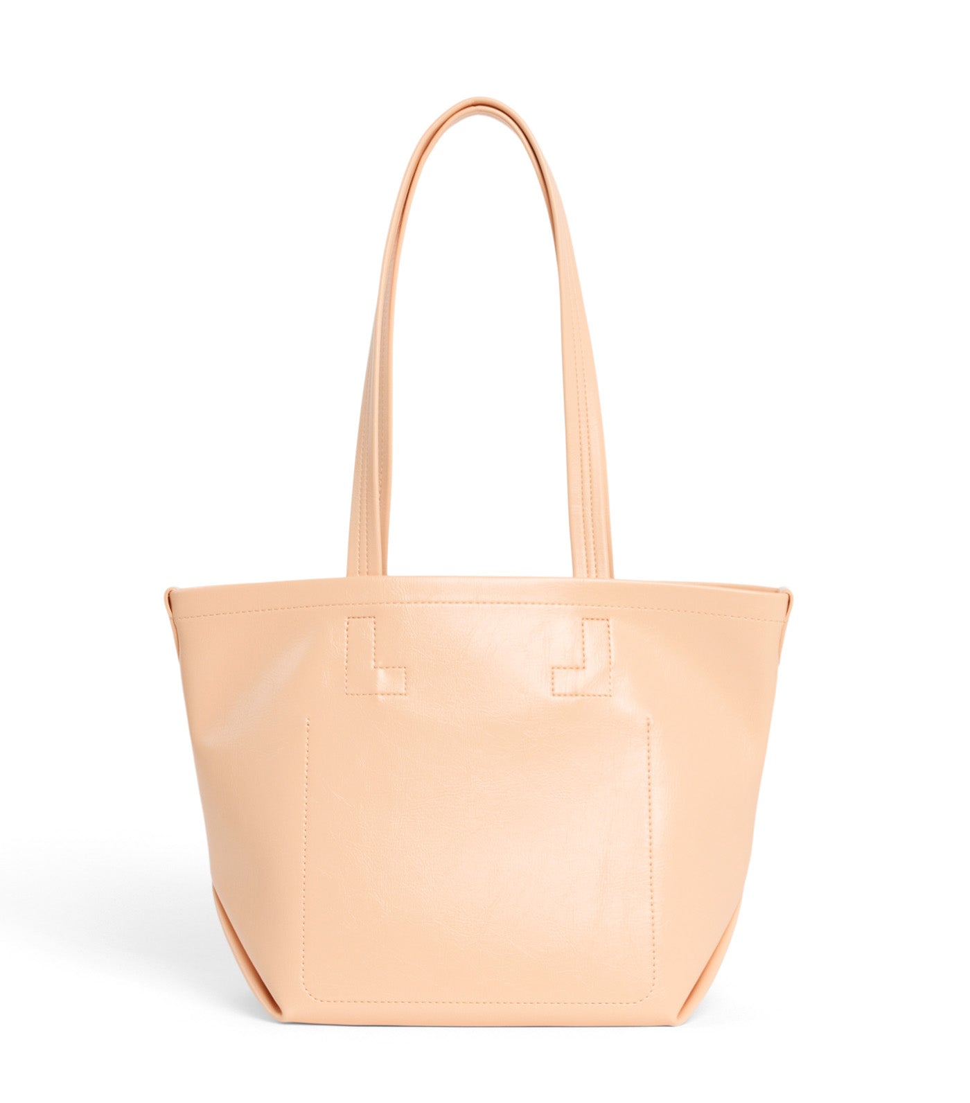 Small Lite Glossy Tote