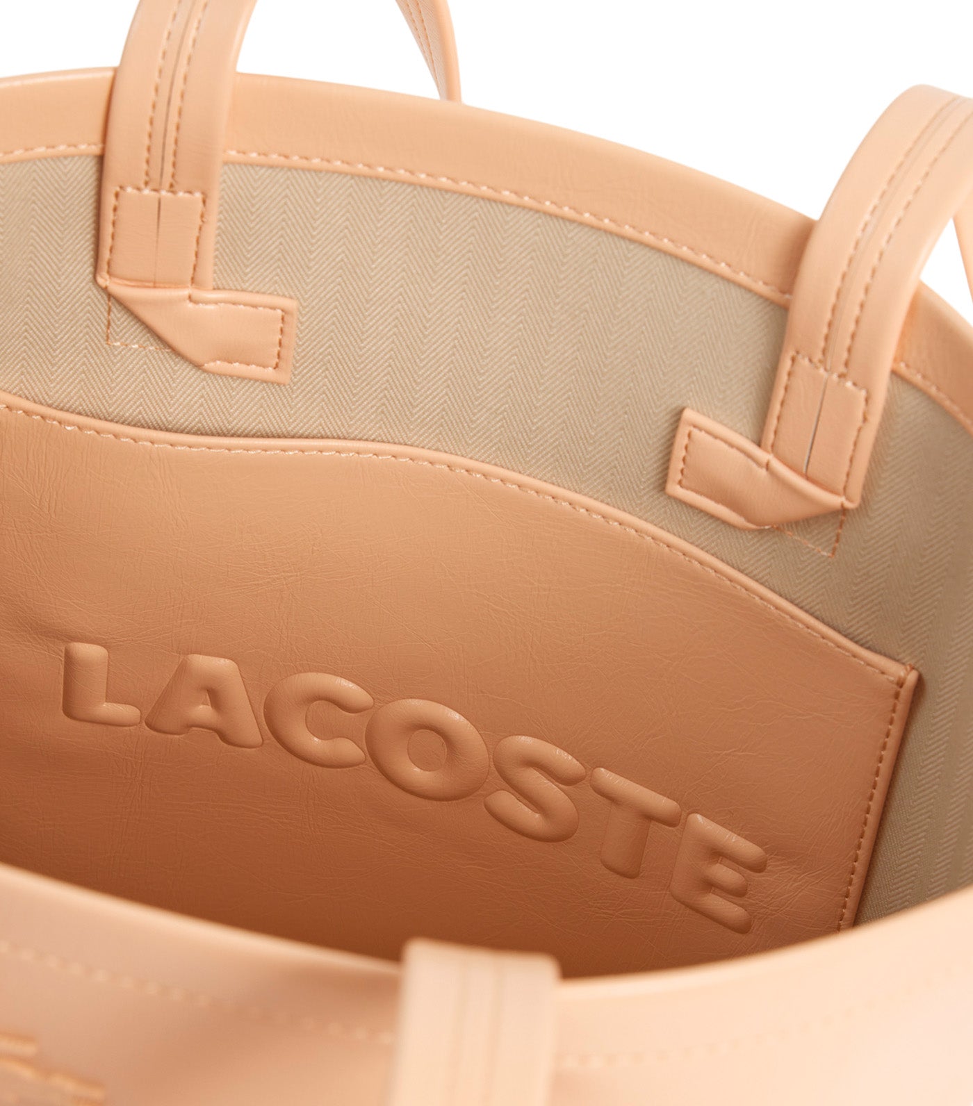 Small Lite Glossy Tote