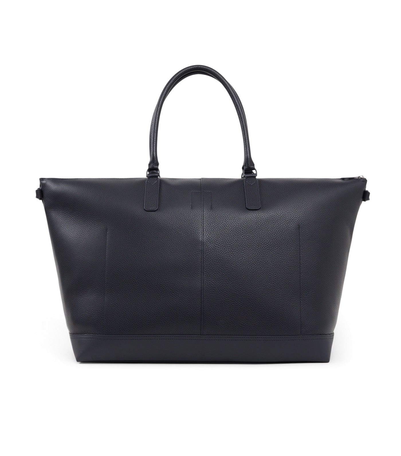 Club Grain Leather Weekend Bag Abimes