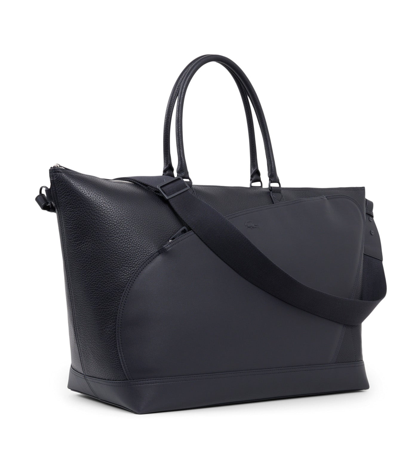 Club Grain Leather Weekend Bag Abimes