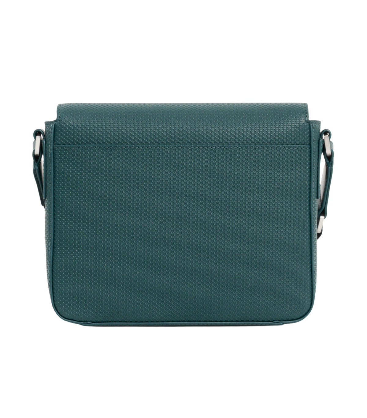 Chantaco Leather Messenger Bag Green Gables