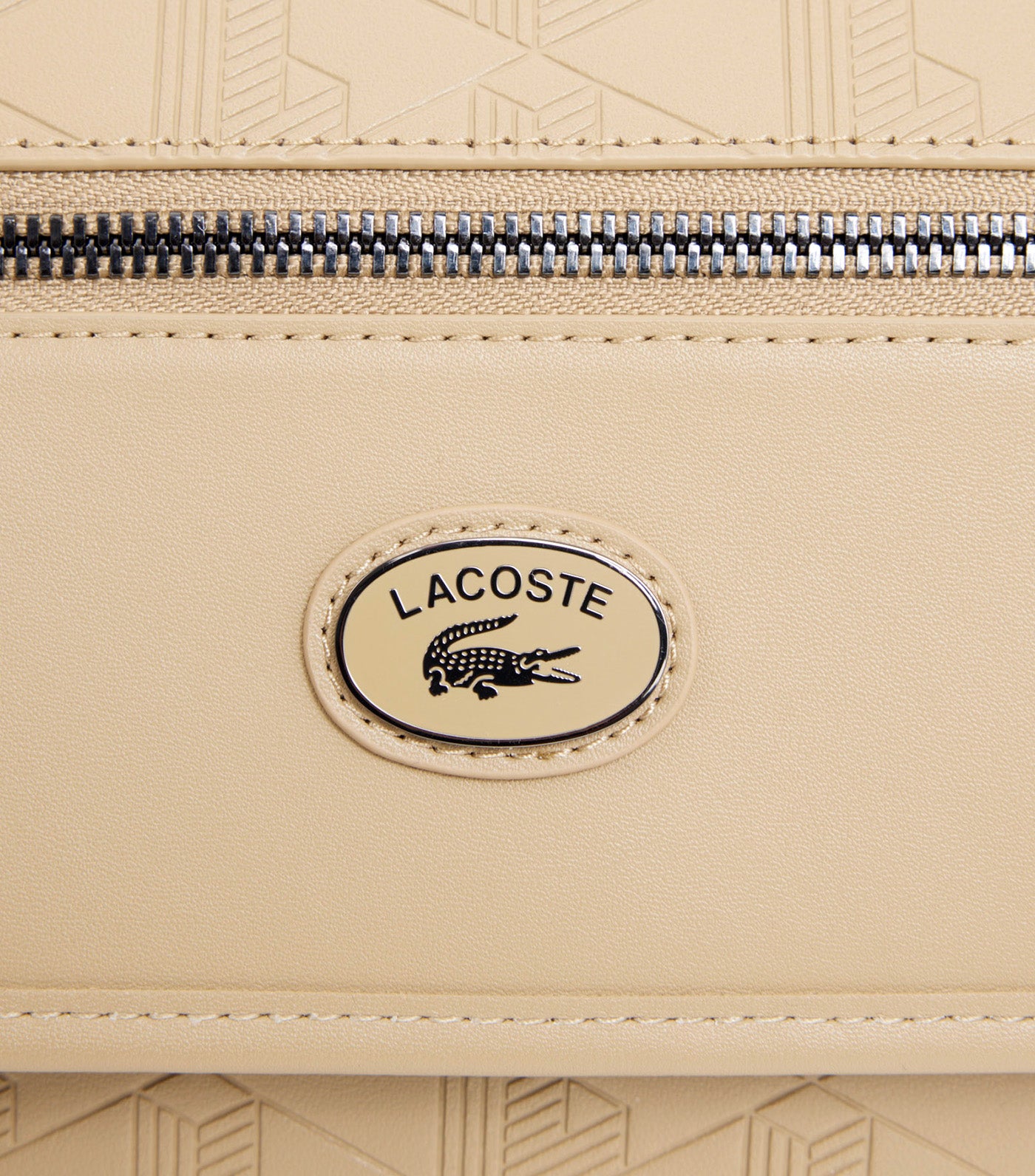 Mini Monogram Leather Messenger Bag