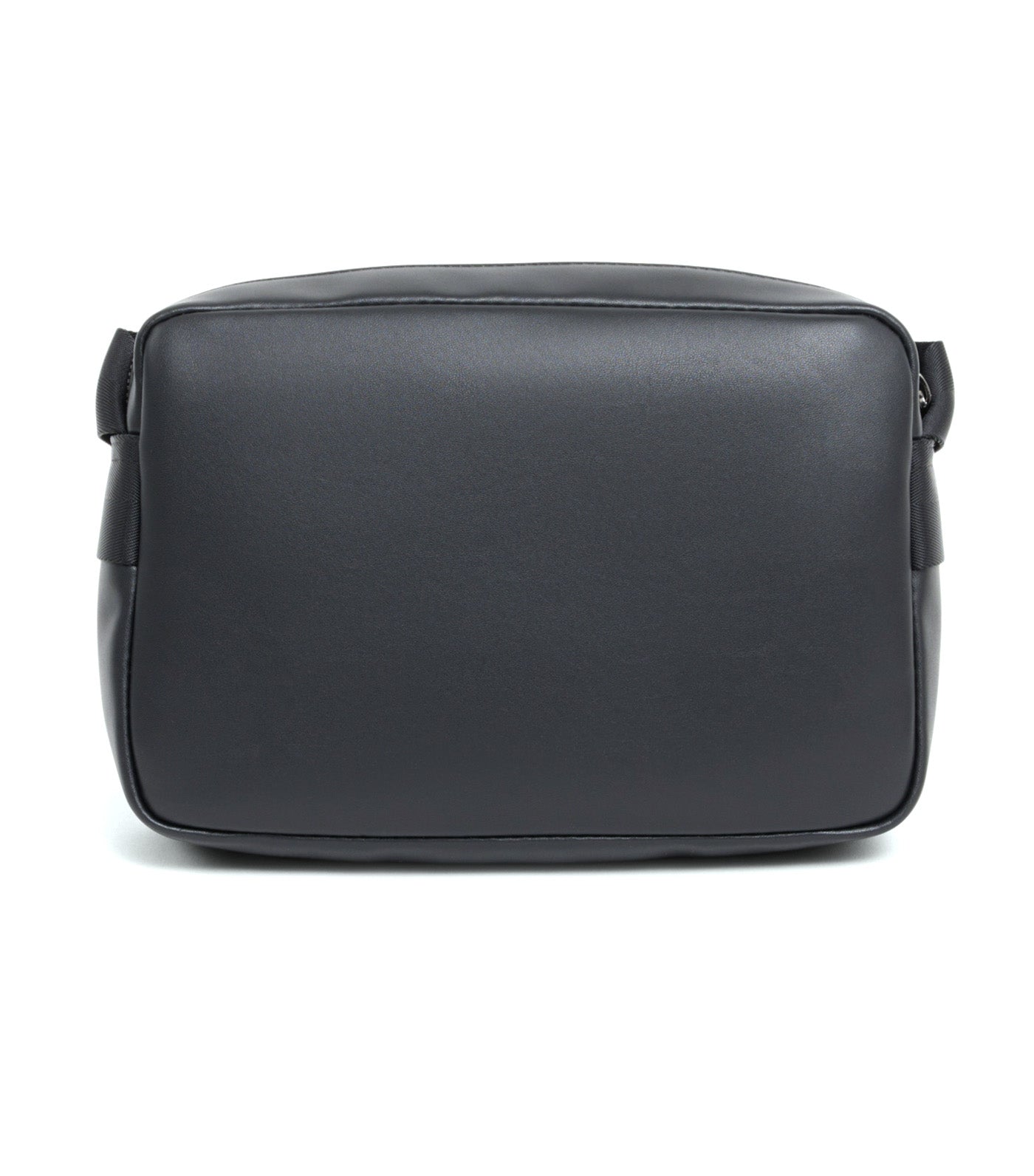 Monogram Leather Reporter Bag