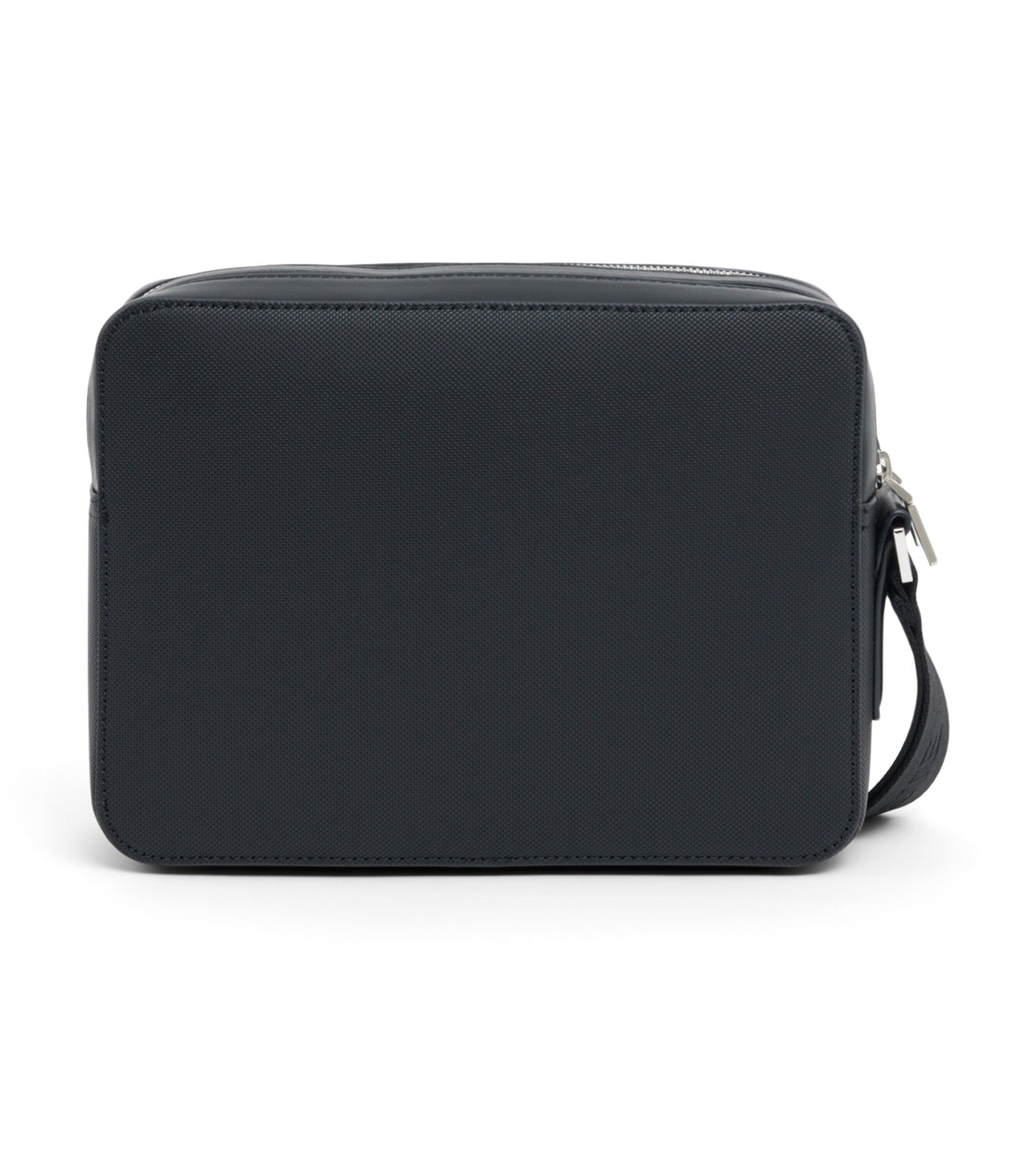 Langon Petit Piqué Clutch Noir