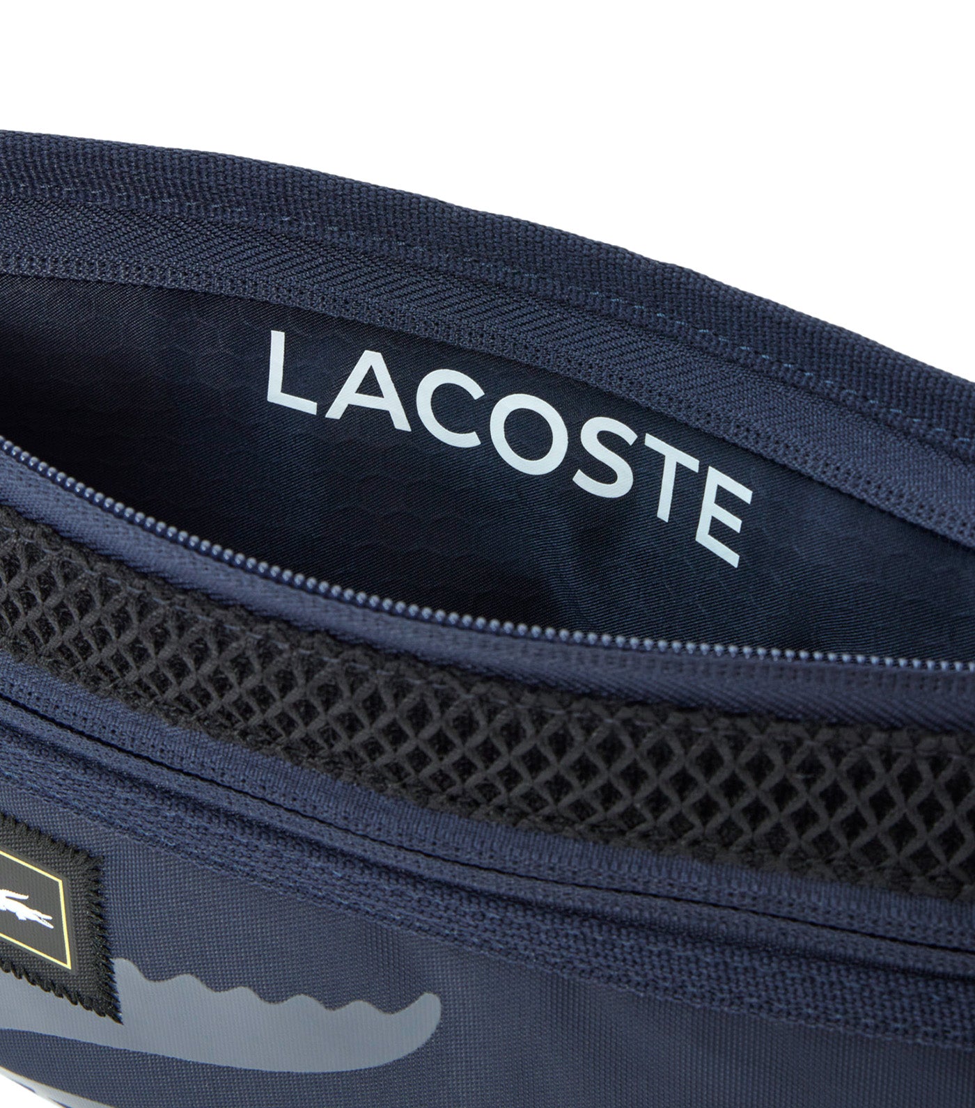Play in Lacoste Belt Bag Abimes