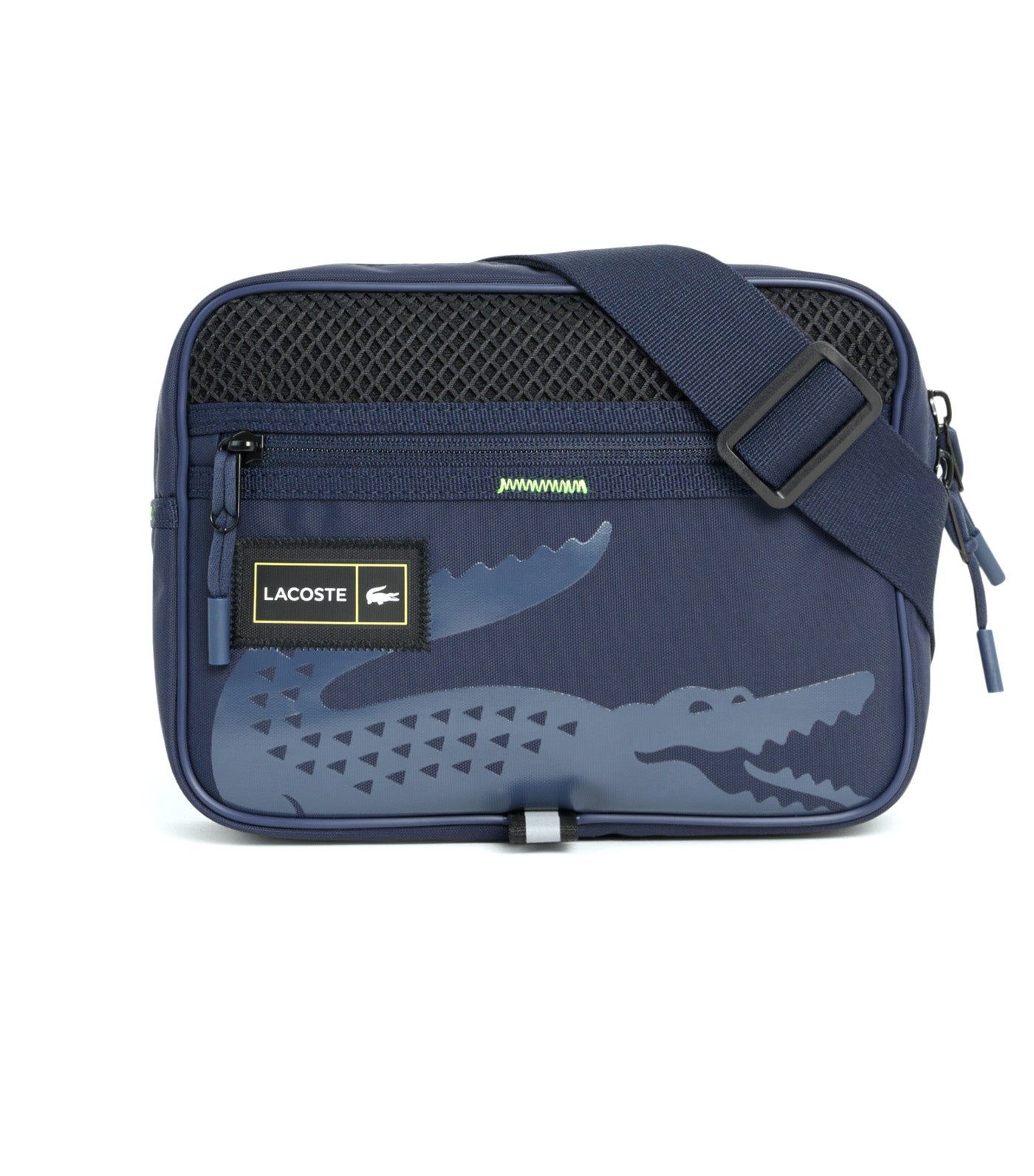 Play in Lacoste Reporter Bag Abimes