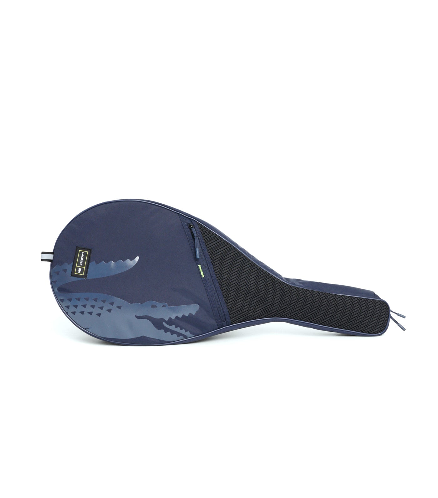Play in Lacoste Racket Bag with Strap Abimes