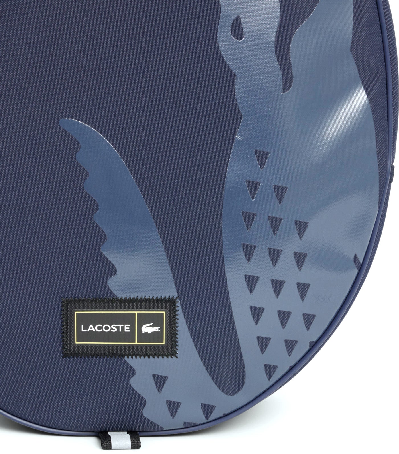Play in Lacoste Racket Bag with Strap Abimes