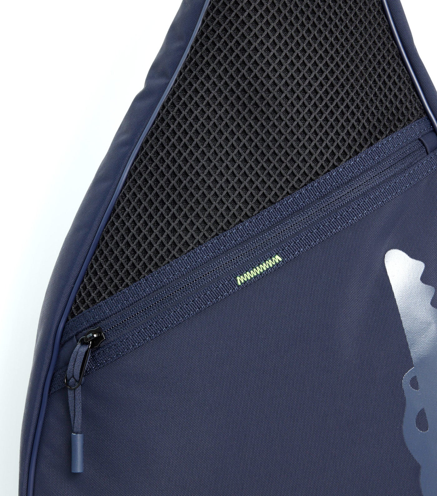 Play in Lacoste Racket Bag with Strap Abimes