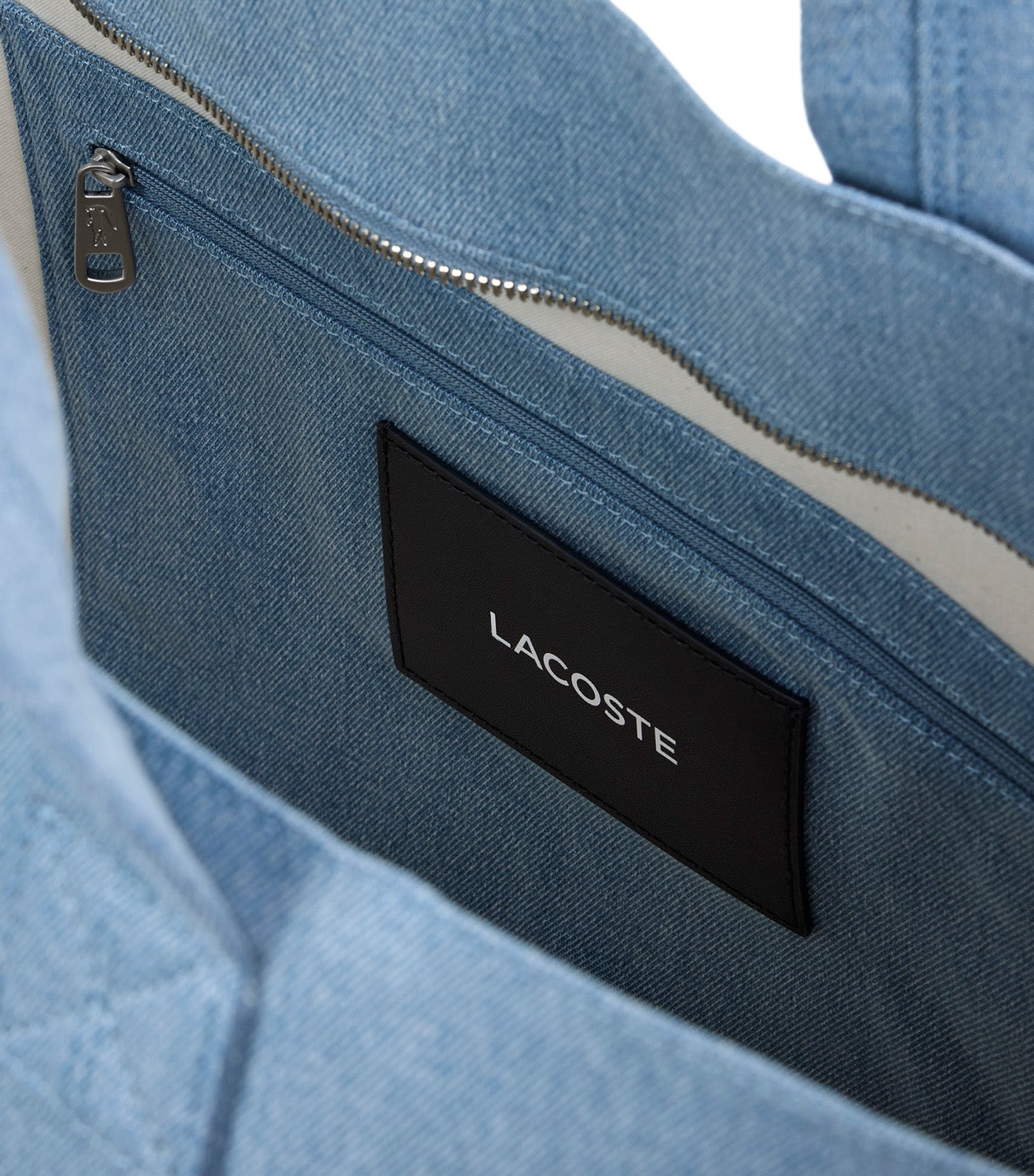 Lacoste Summer Pack XL Tote Tradewinds