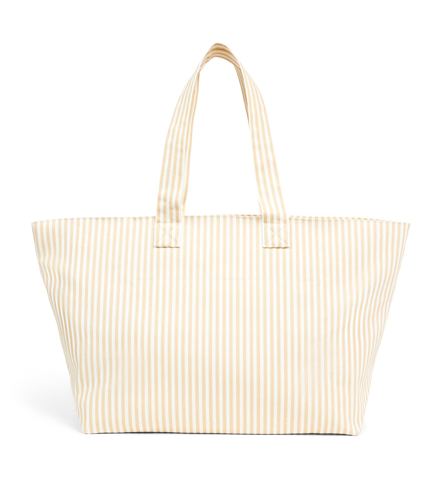 Lacoste Anna XL Tote Blanc Naturel Clair 