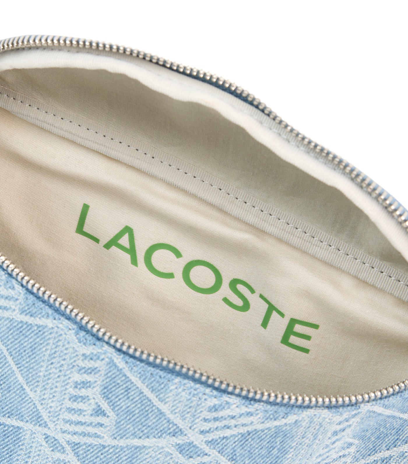 Lacoste Neocroc Belt Bag Tradewinds