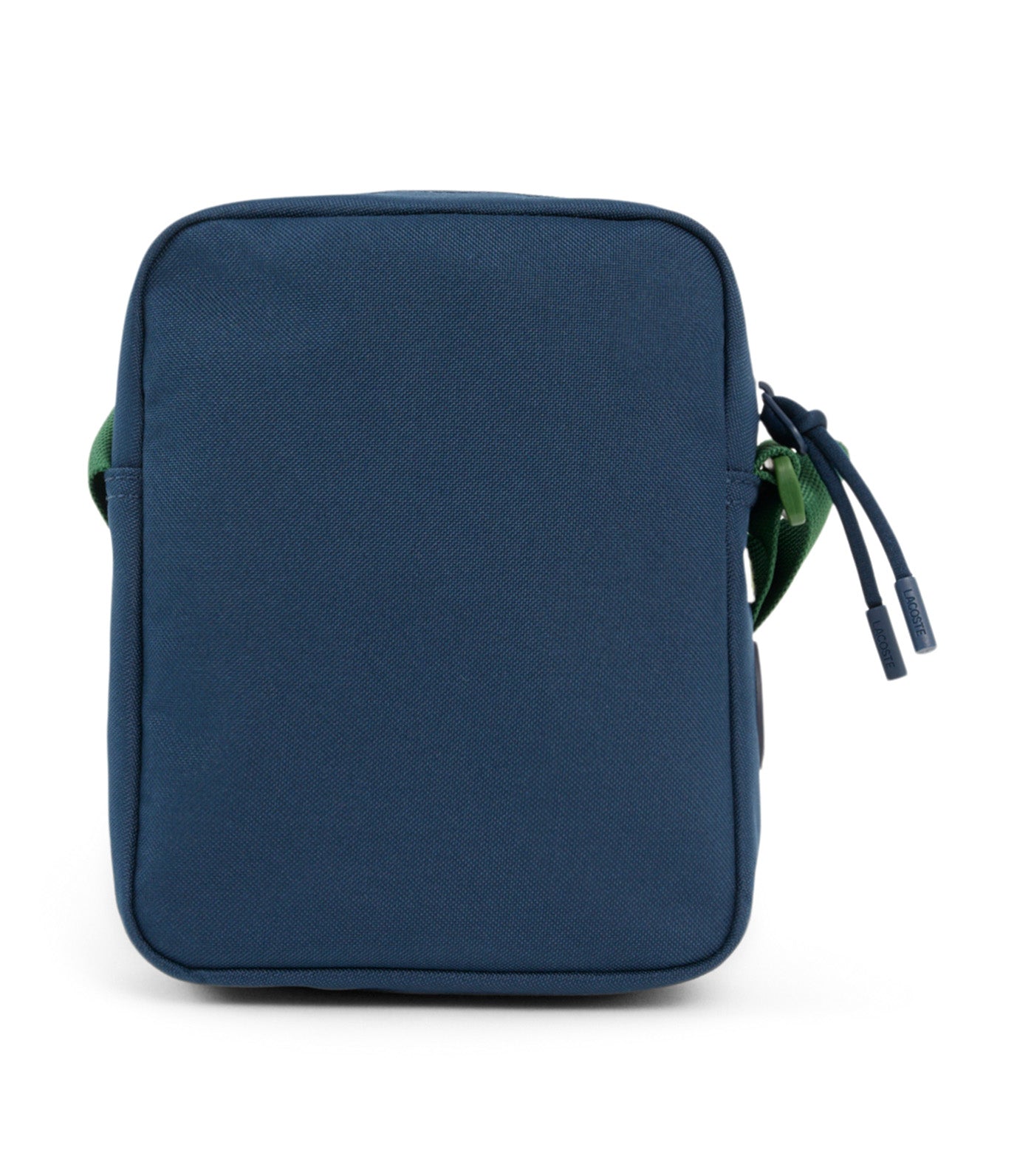 Roland-Garros Vertical Satchel Marine 166 Vert 132
