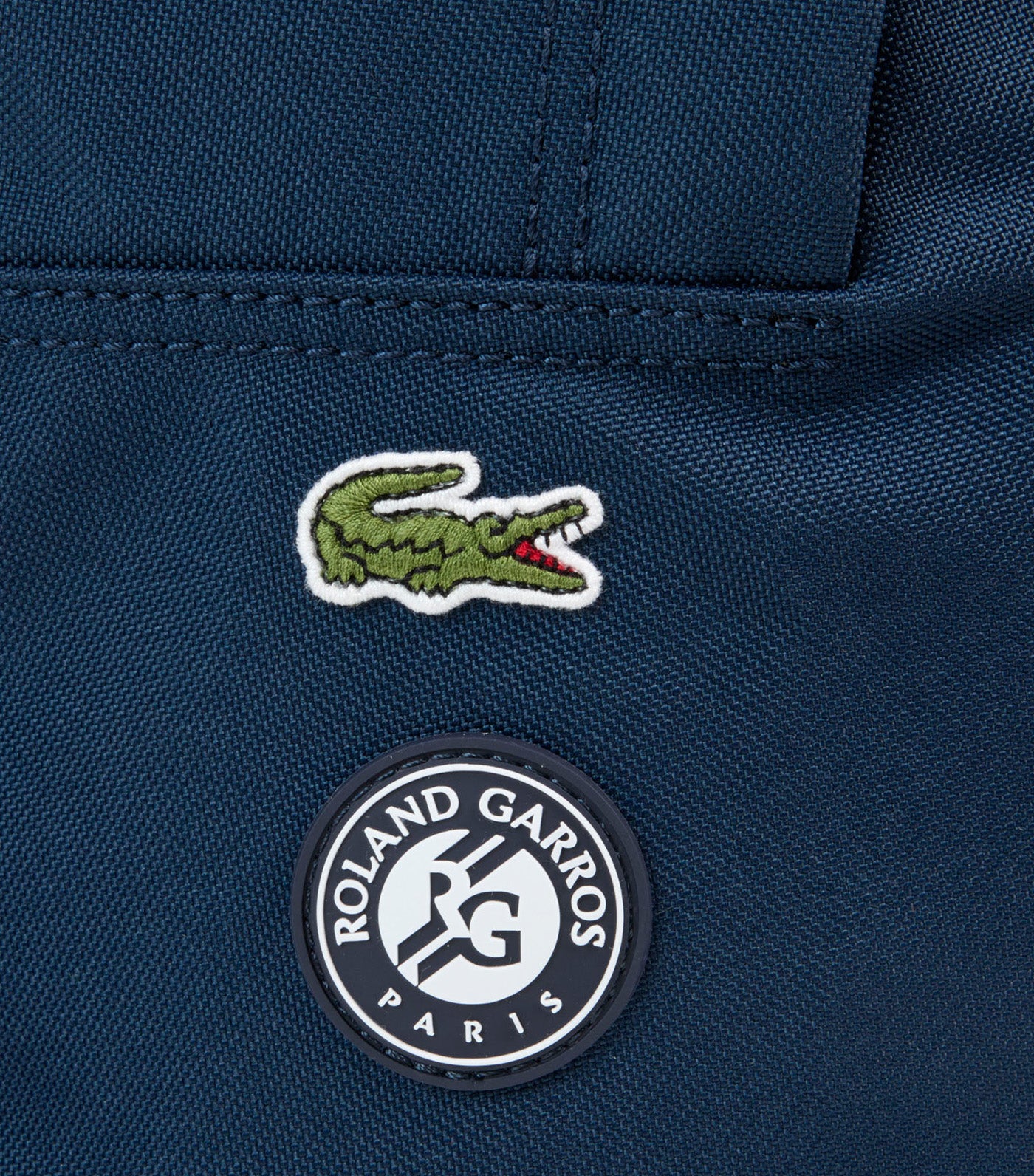 Roland-Garros Edition Backpack Marine 166 Vert 132