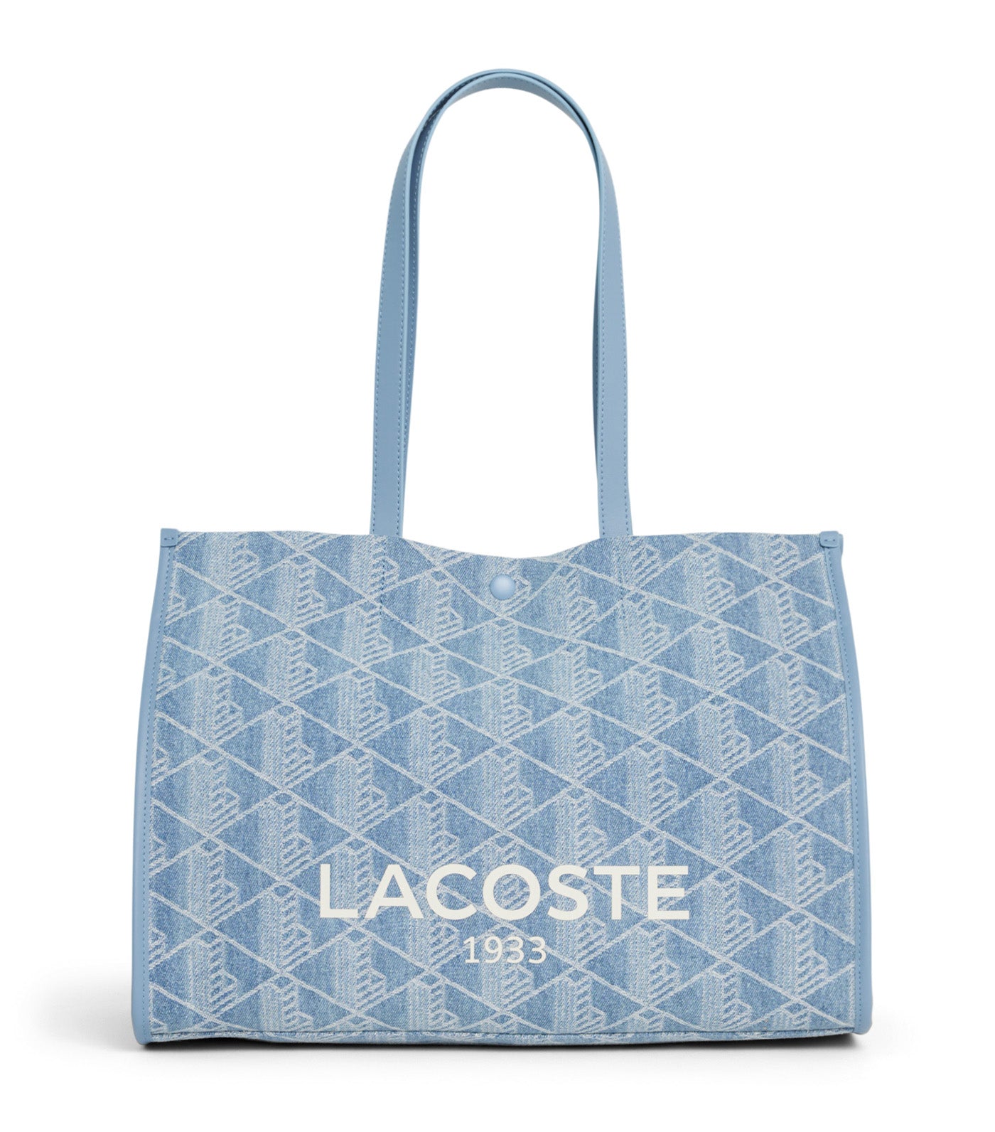 Large Heritage Jacquard Tote