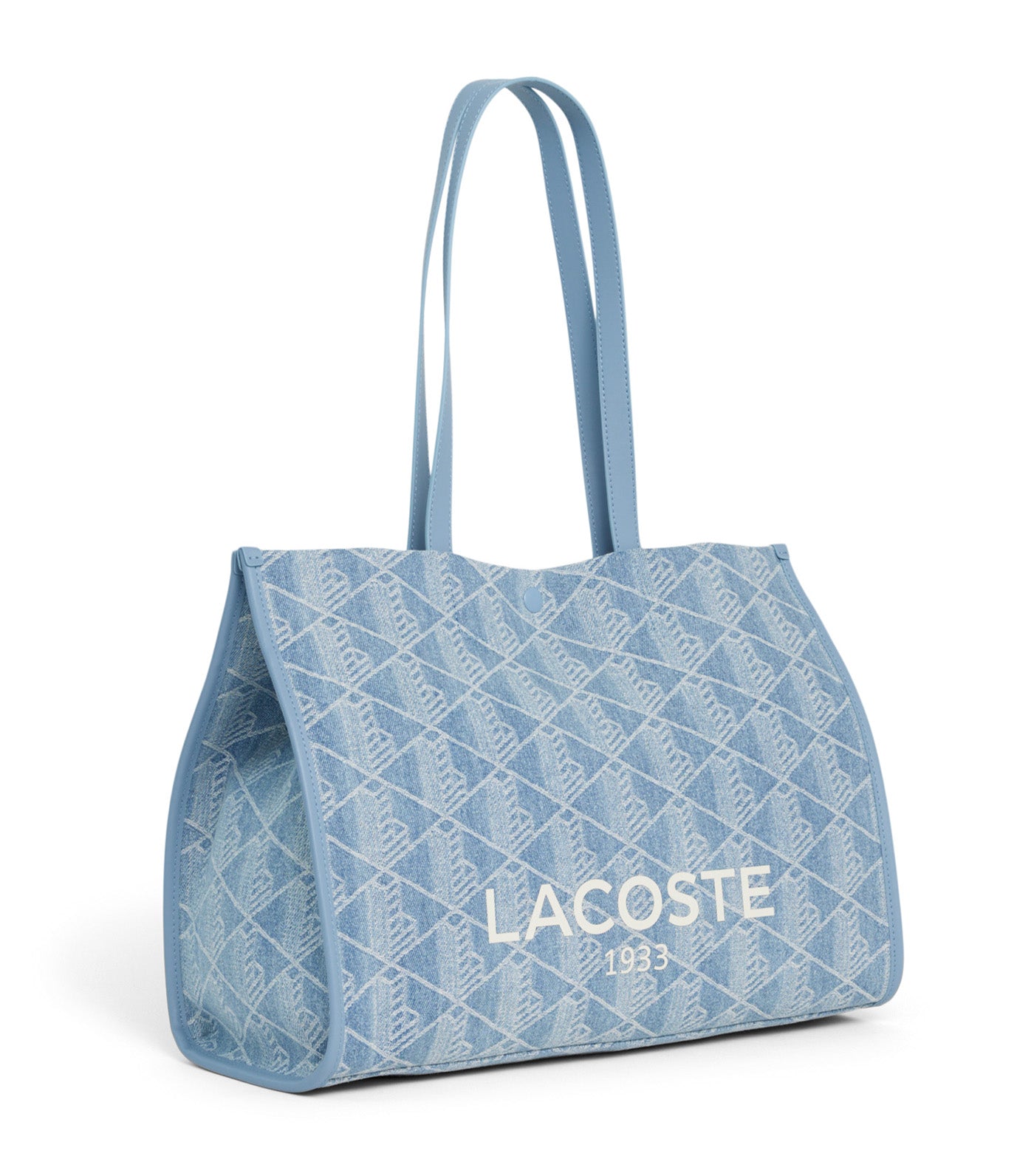 Large Heritage Jacquard Tote