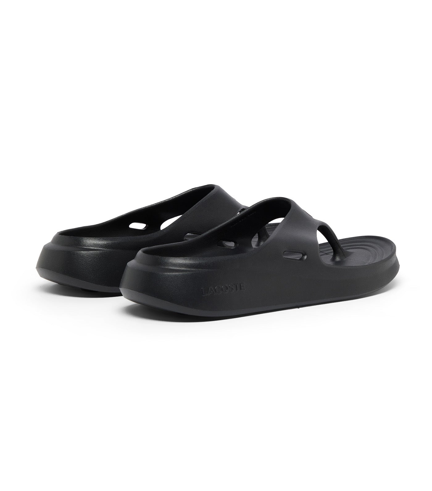 Men's Meduz Flip-Flops Dark Gray/Dark Gray