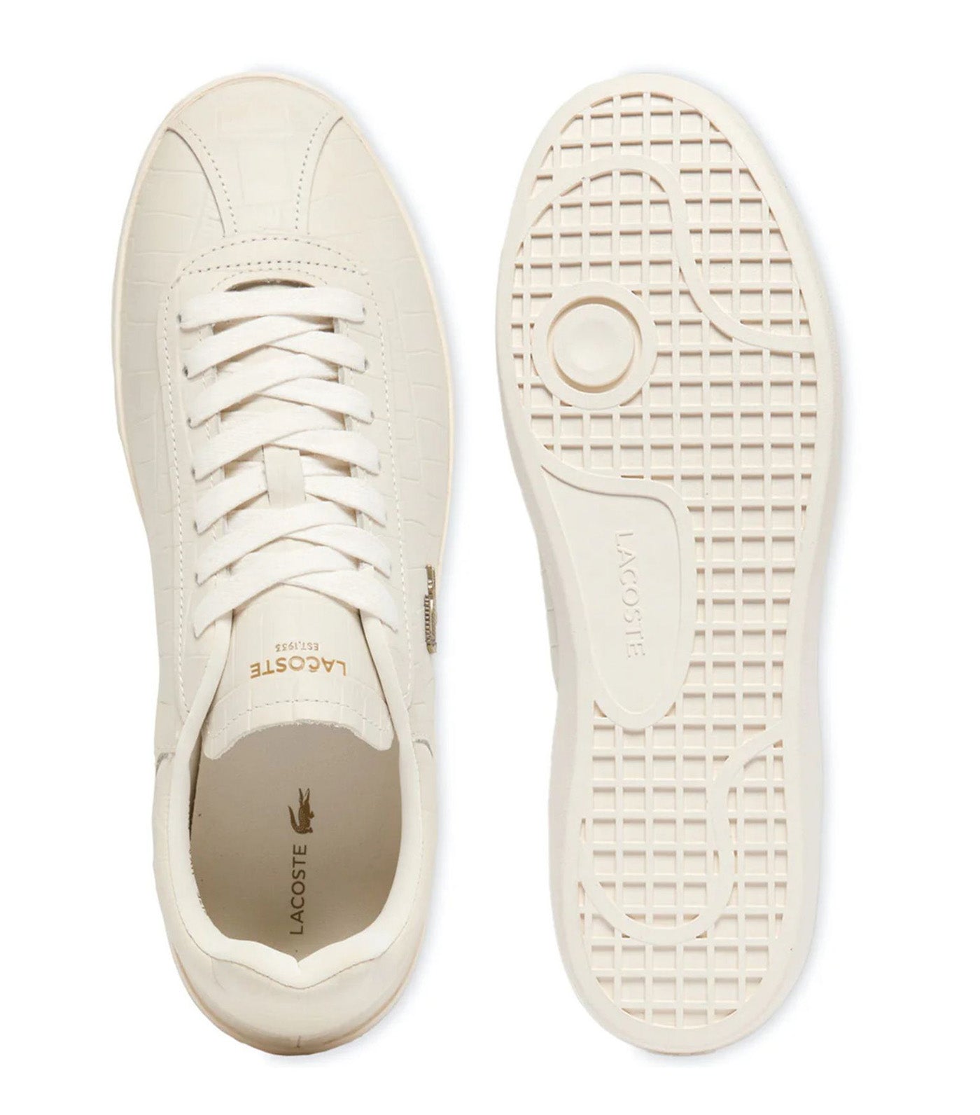 Women's Baseshot Leather Sneakers