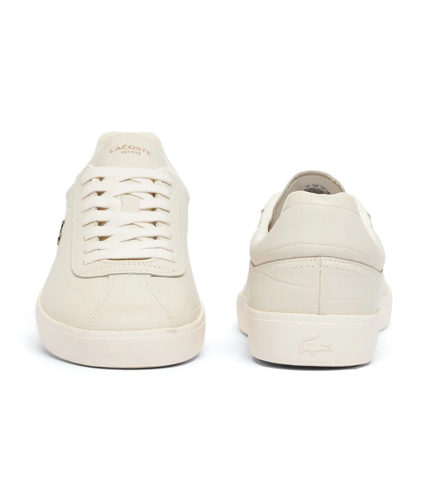 Women's Baseshot Leather Sneakers