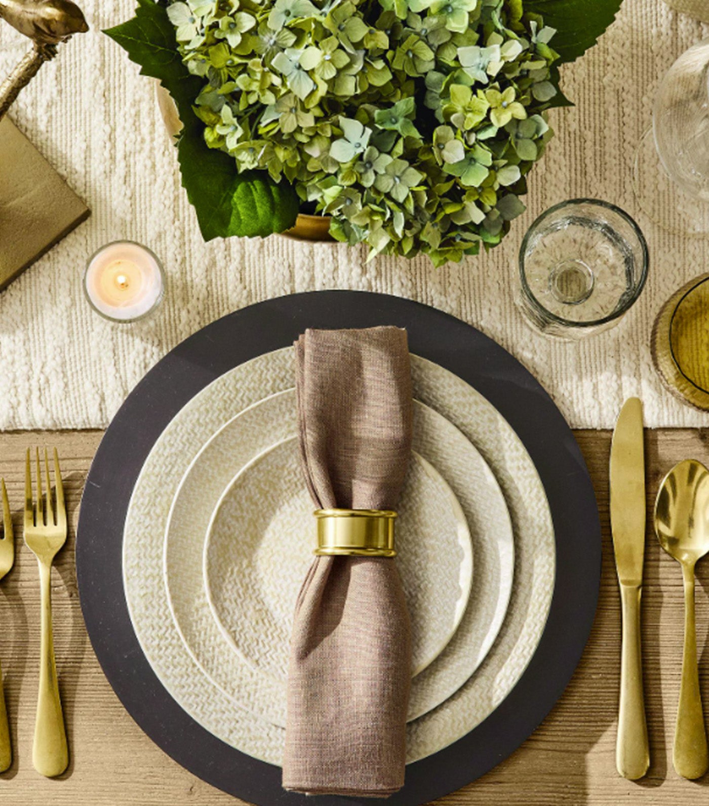 Elena Stoneware Dinnerware Collection