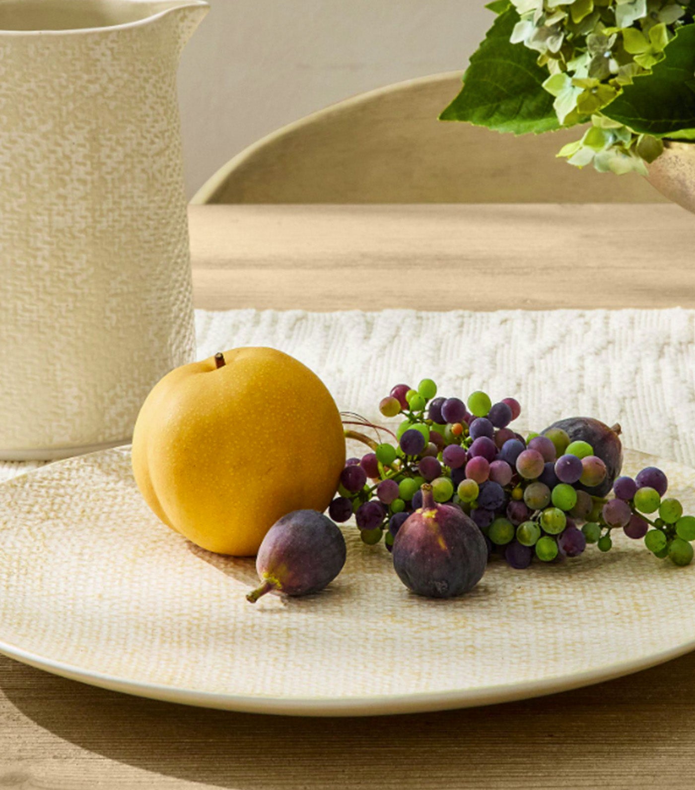 Elena Stoneware Dinnerware Collection